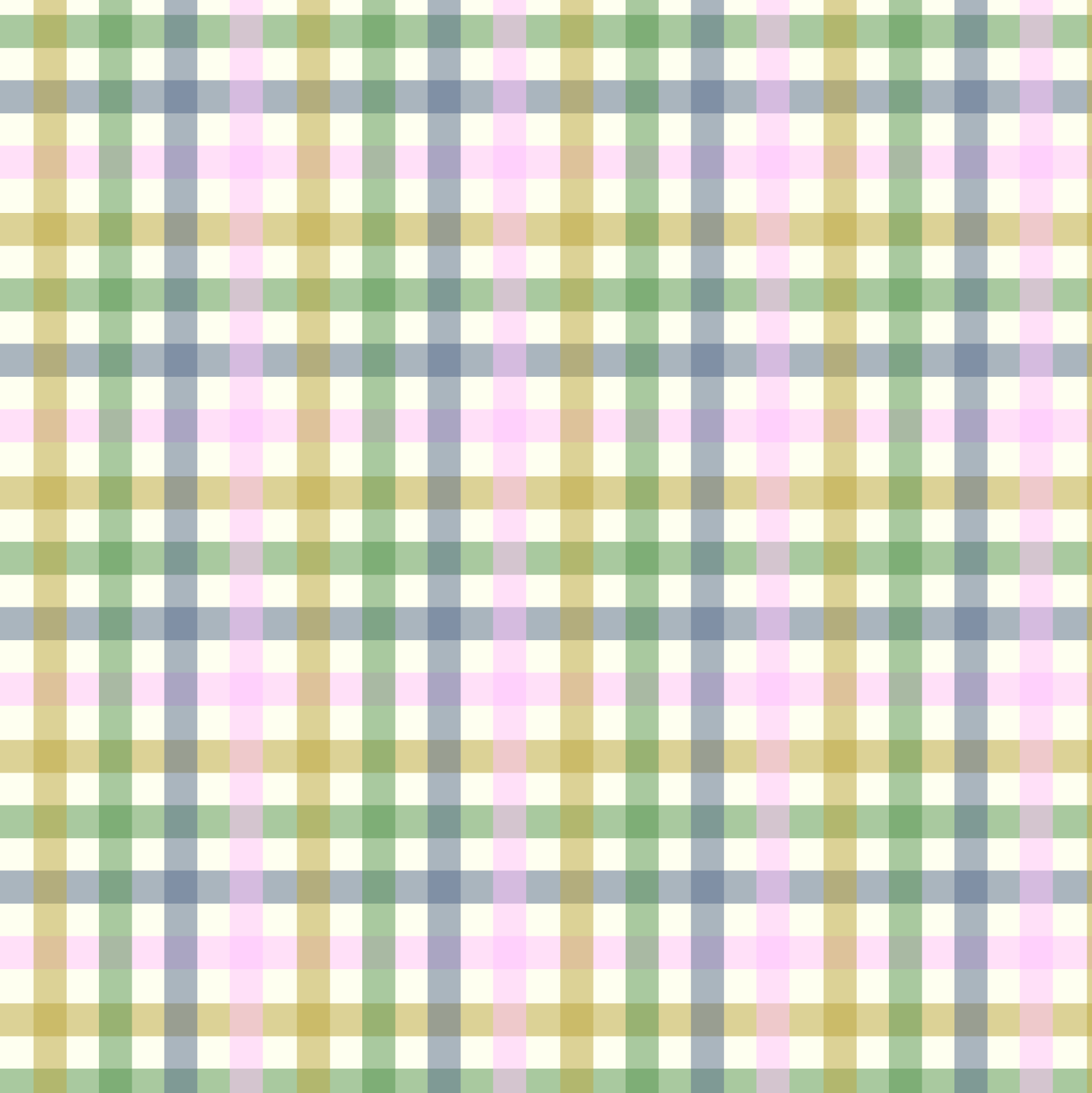 Grandma's Gingham
