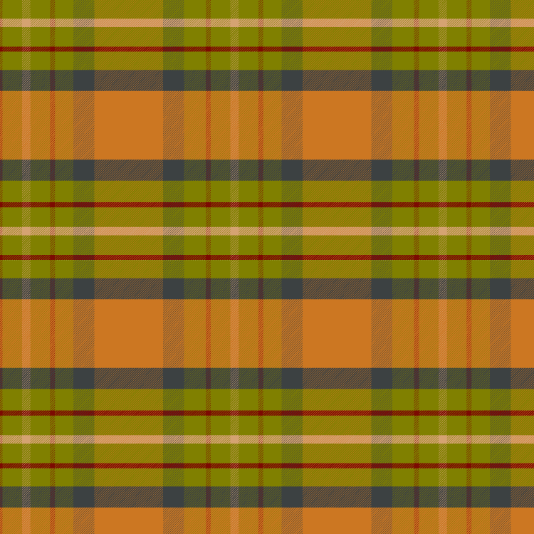 Autumn Orchard Plaid