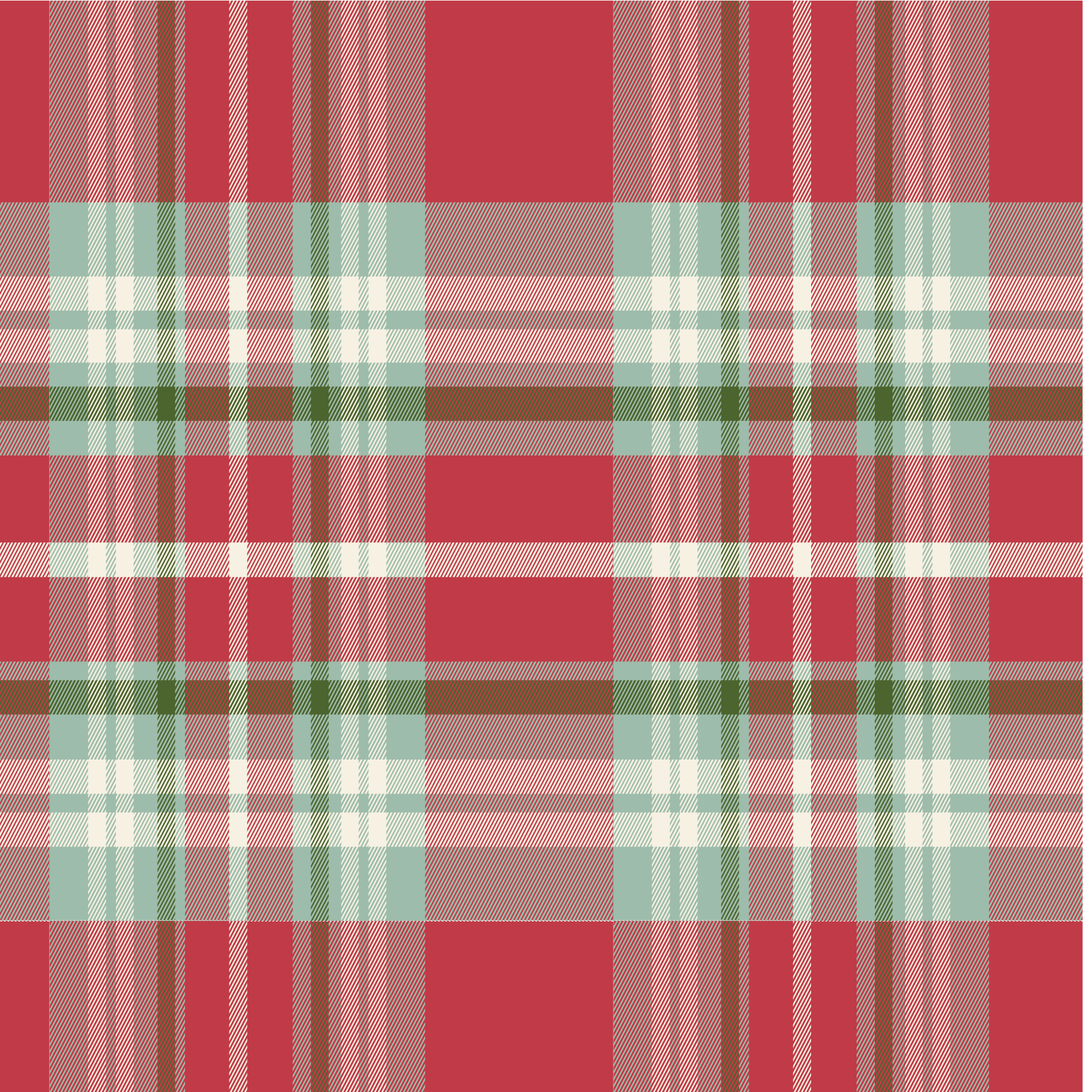 Yuletide Tartan