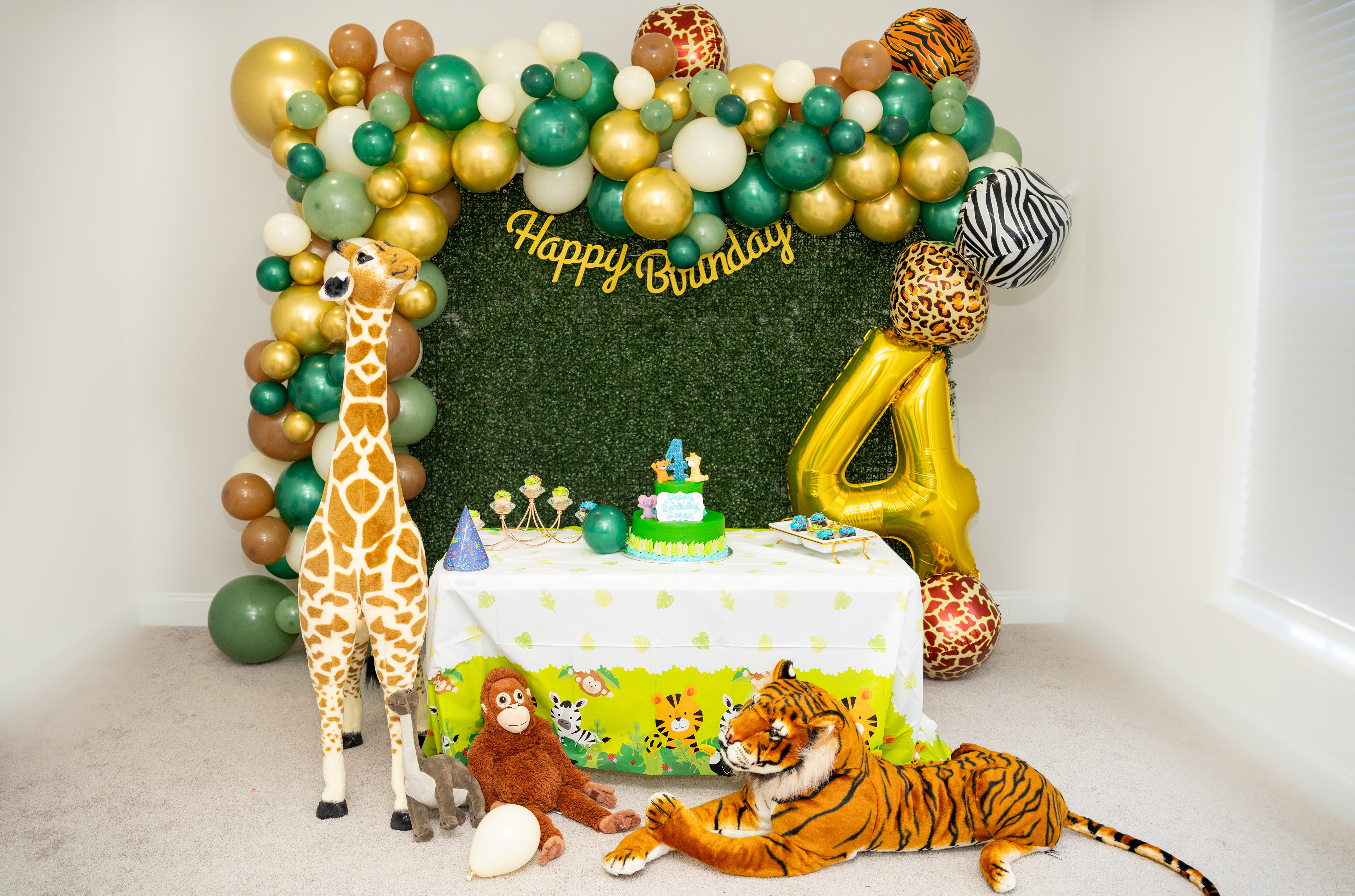 Birthday Party in Mechanicsburg-Jun 2023