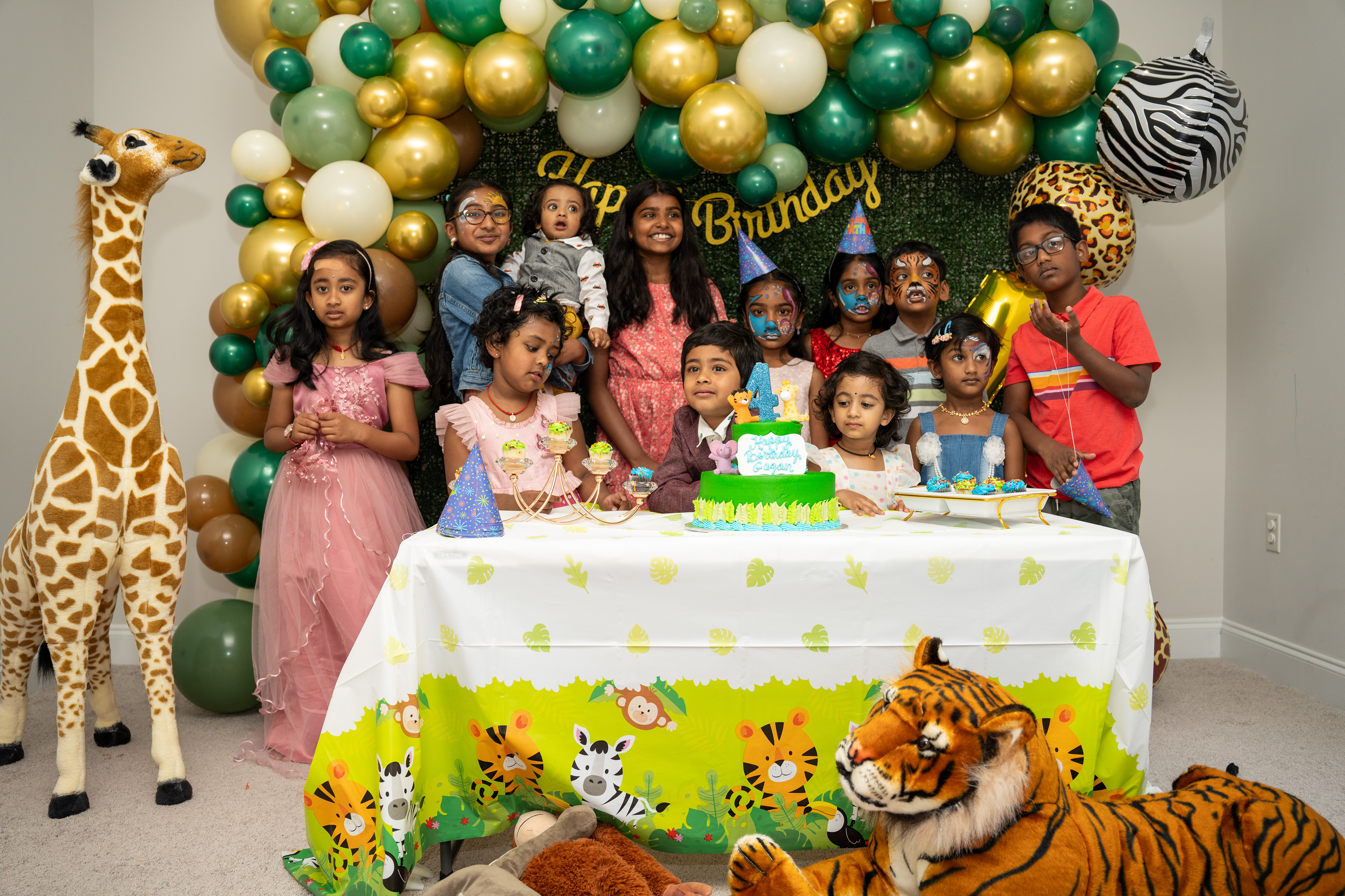 Birthday Party in Mechanicsburg-Jun 2023
