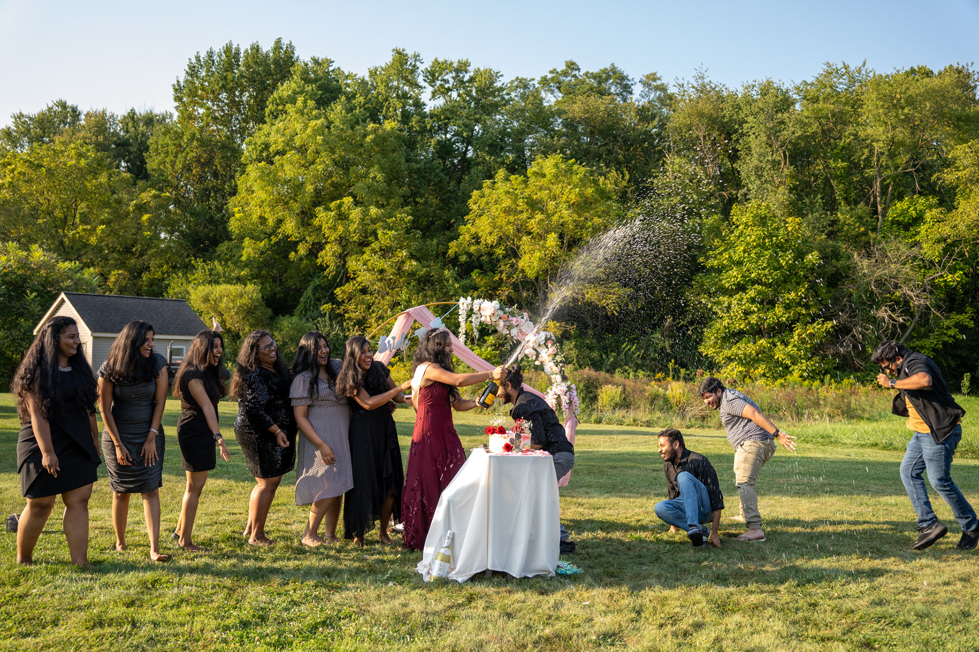 Bachelorette Party 2024