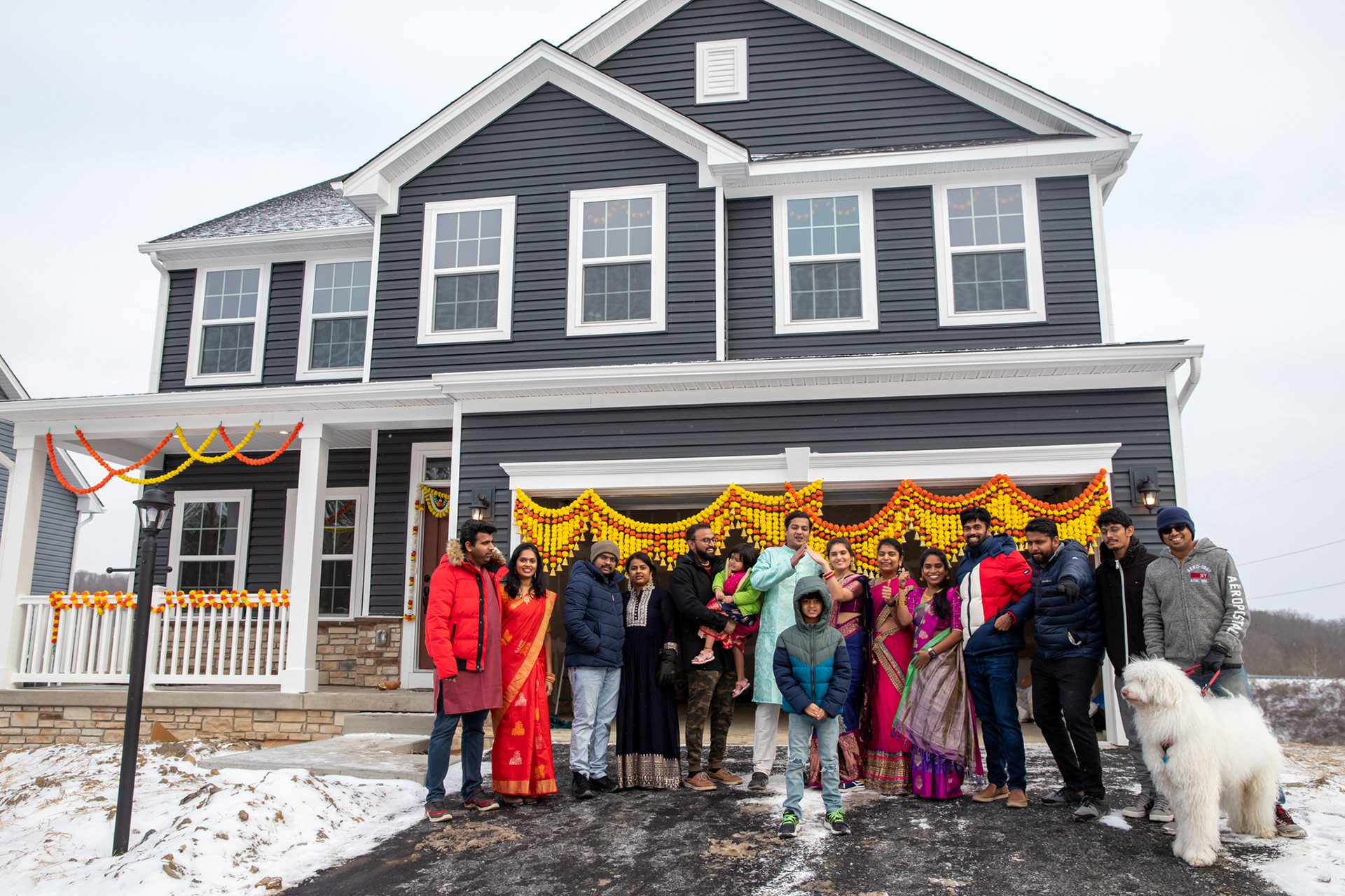 Housewarming in Pittsburgh Nov 2022
