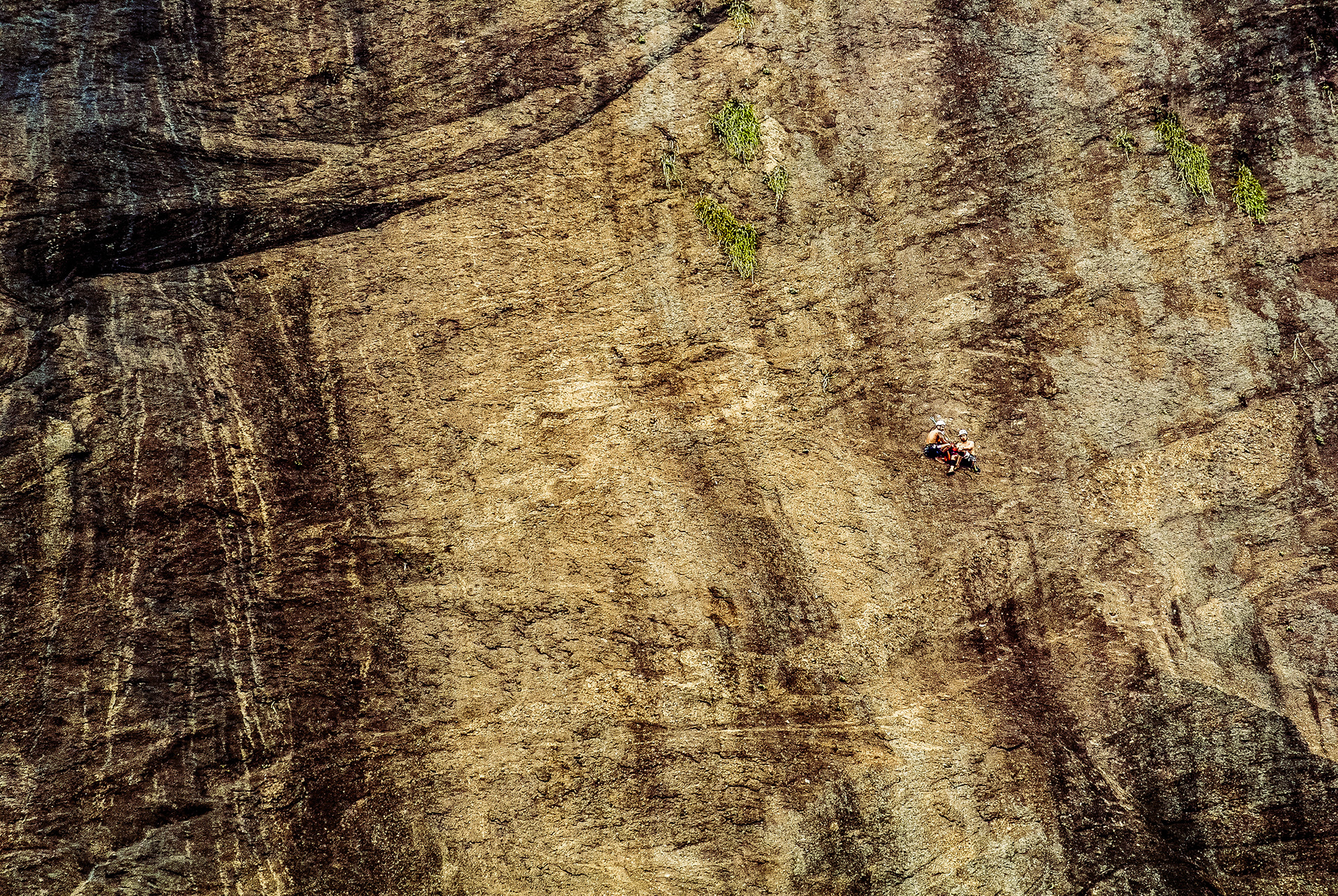 Sugarloaf Climbers | © All rights reserved