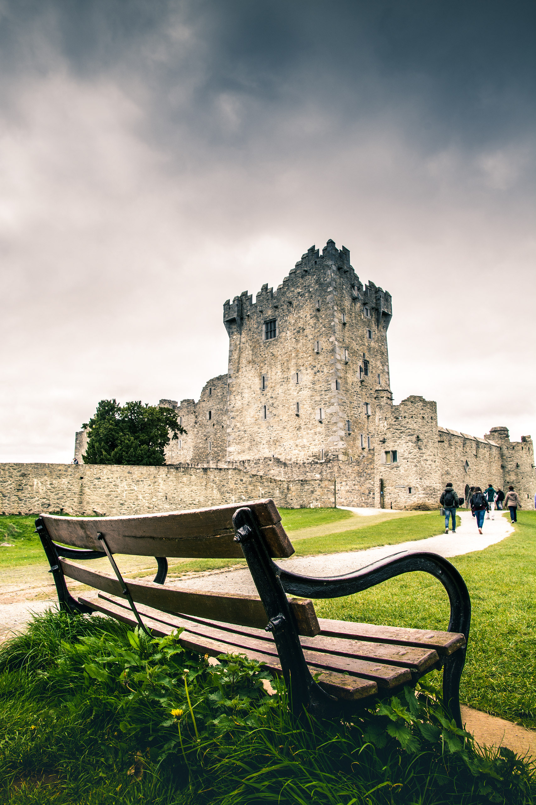 Ross Castle | © All rights reserved