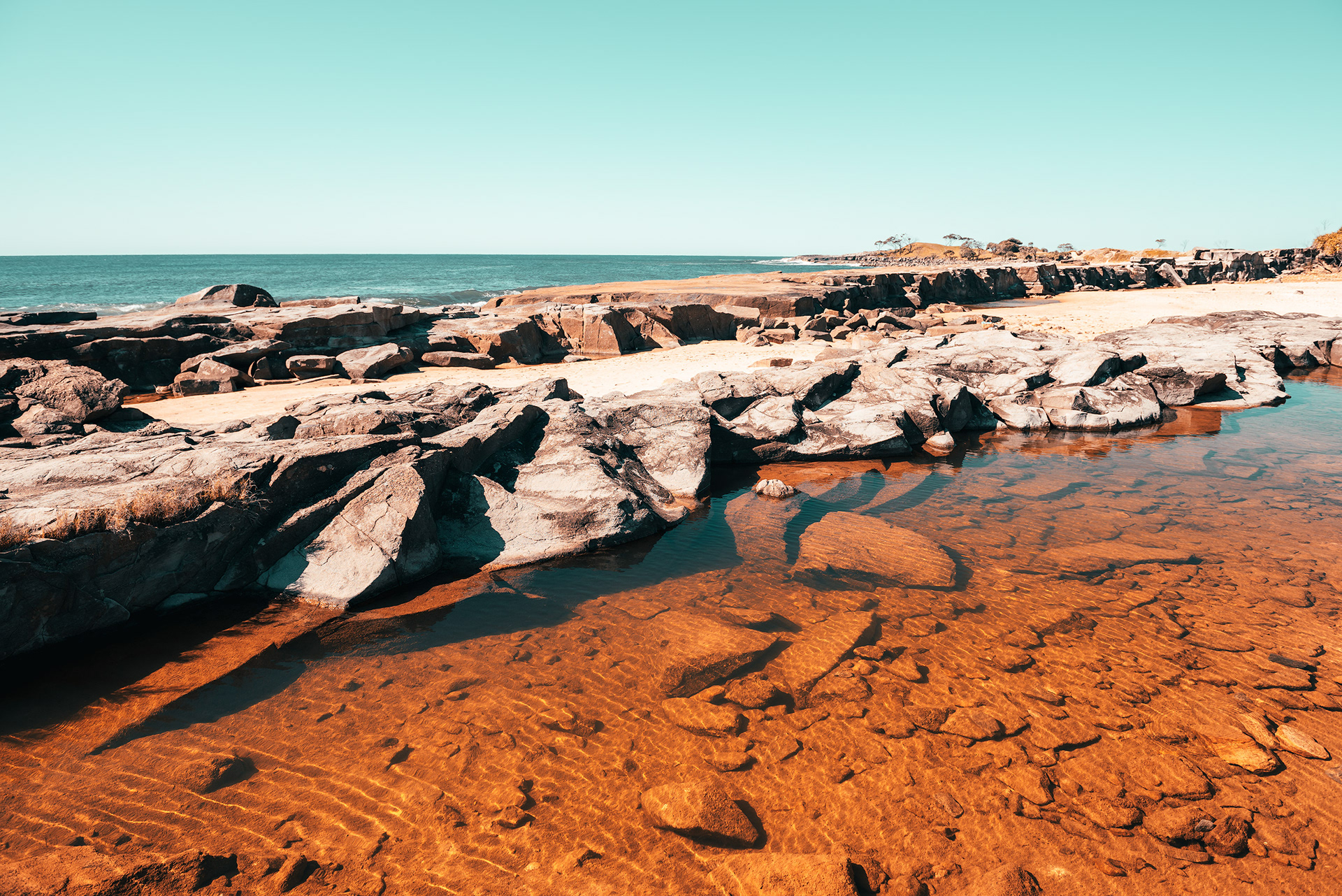 Angourie Pools | © All rights reserved