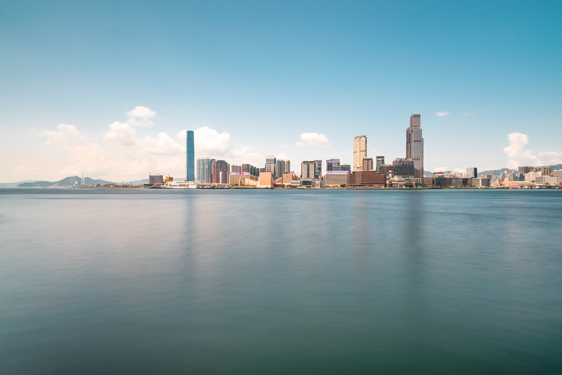 Kowloon Harbourfront | © All rights reserved