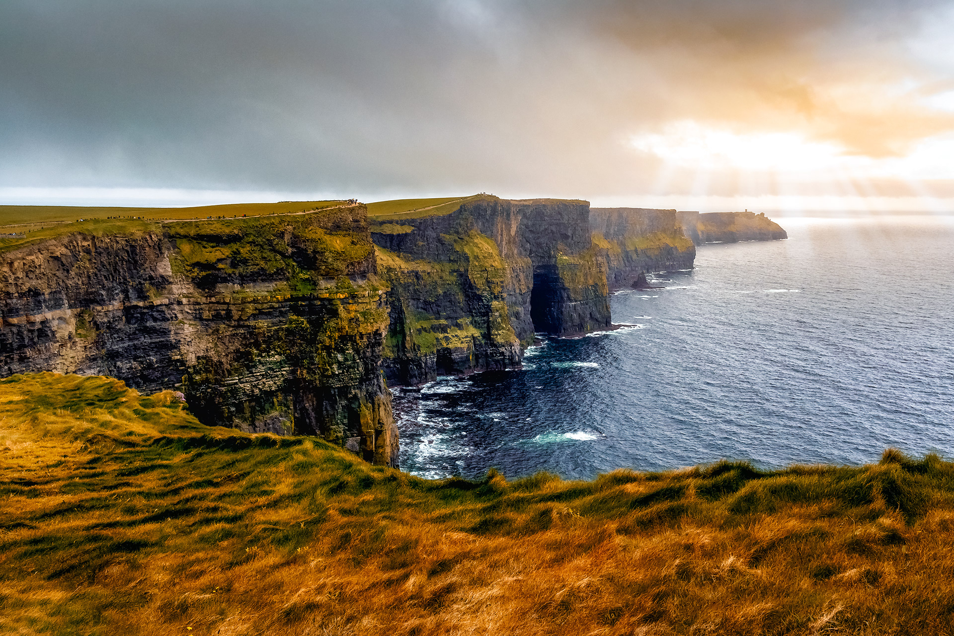 Cliffs of Moher | © All rights reserved