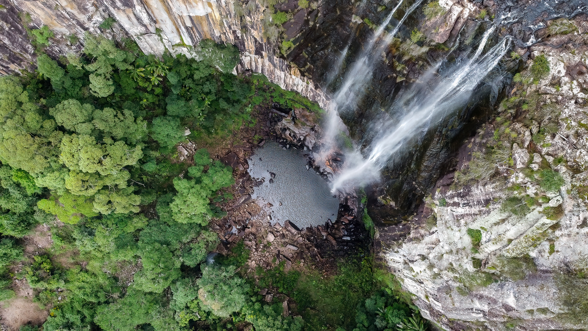 Minyon Falls (1) | © All rights reserved