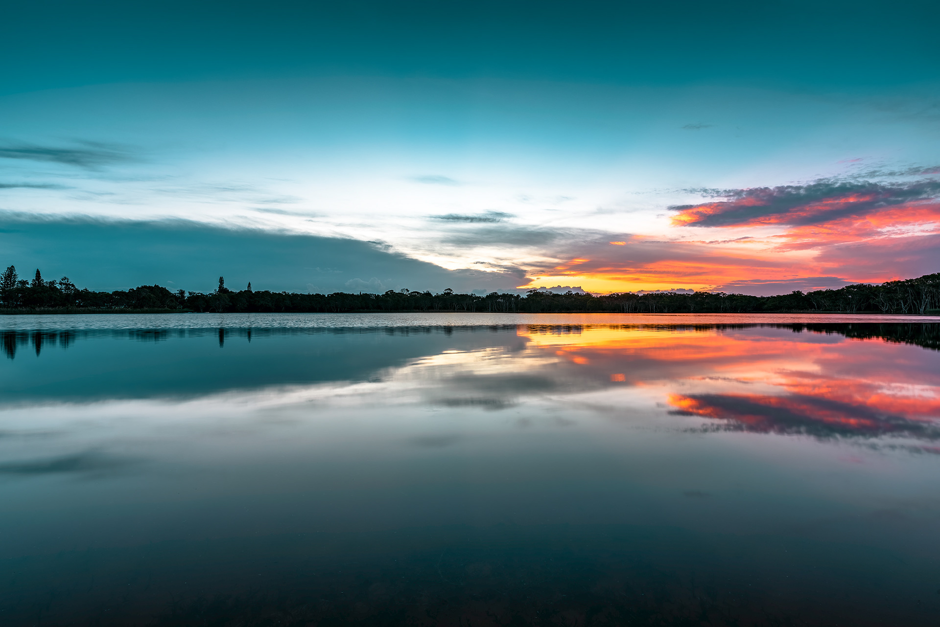 Lake Ainsworth (2) | © All rights reserved