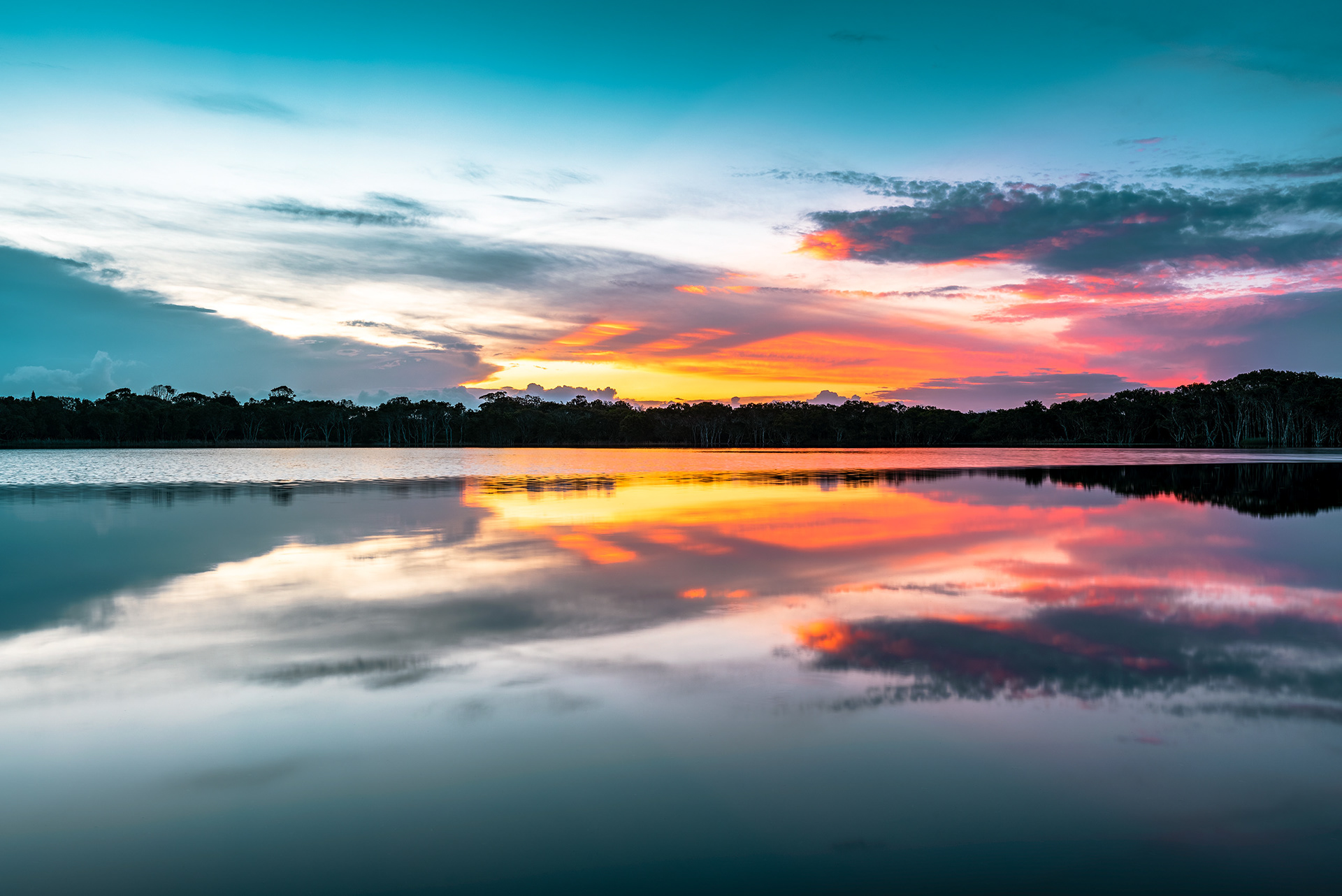 Lake Ainsworth (3) | © All rights reserved