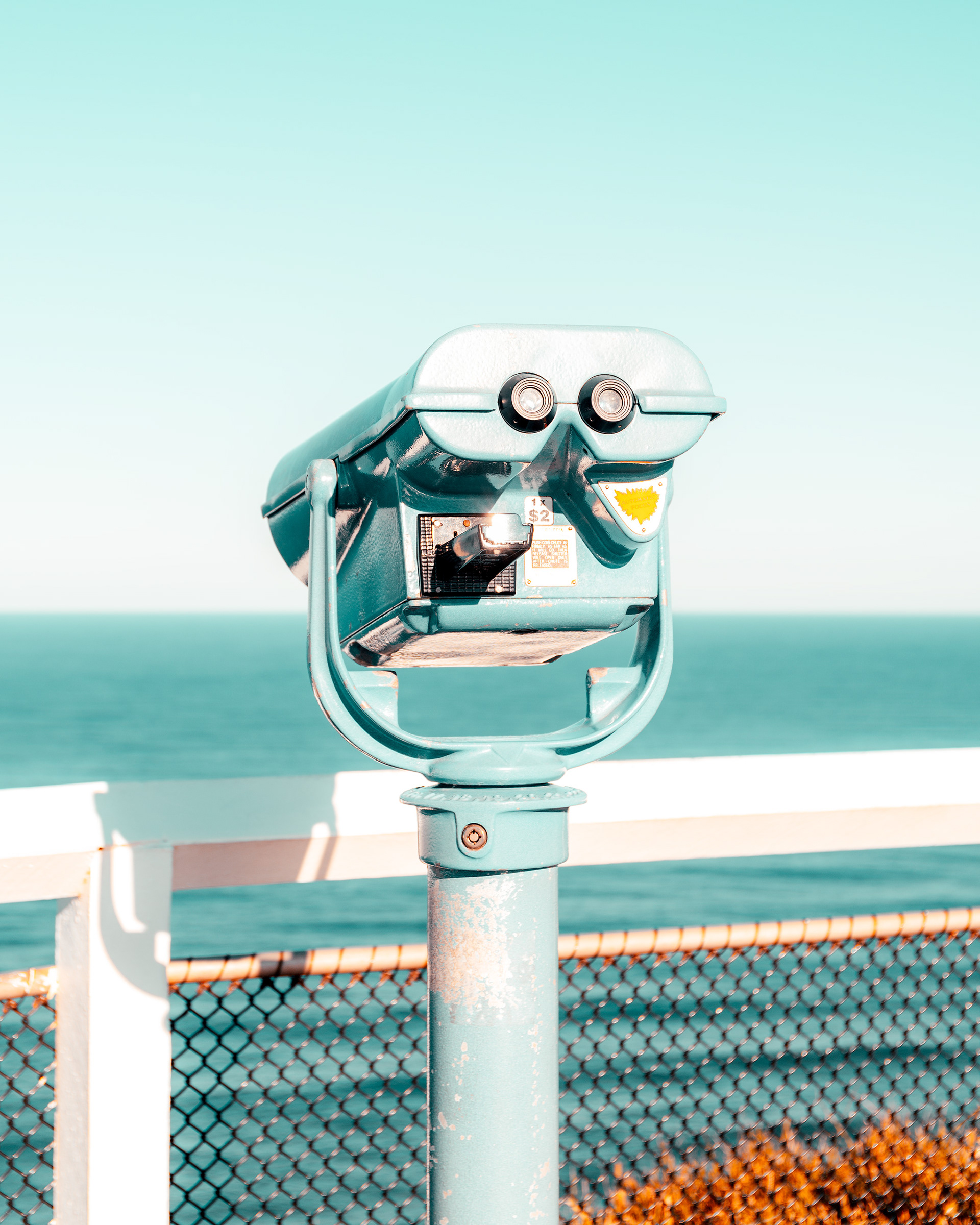 Cape Byron Binoculars | © All rights reserved