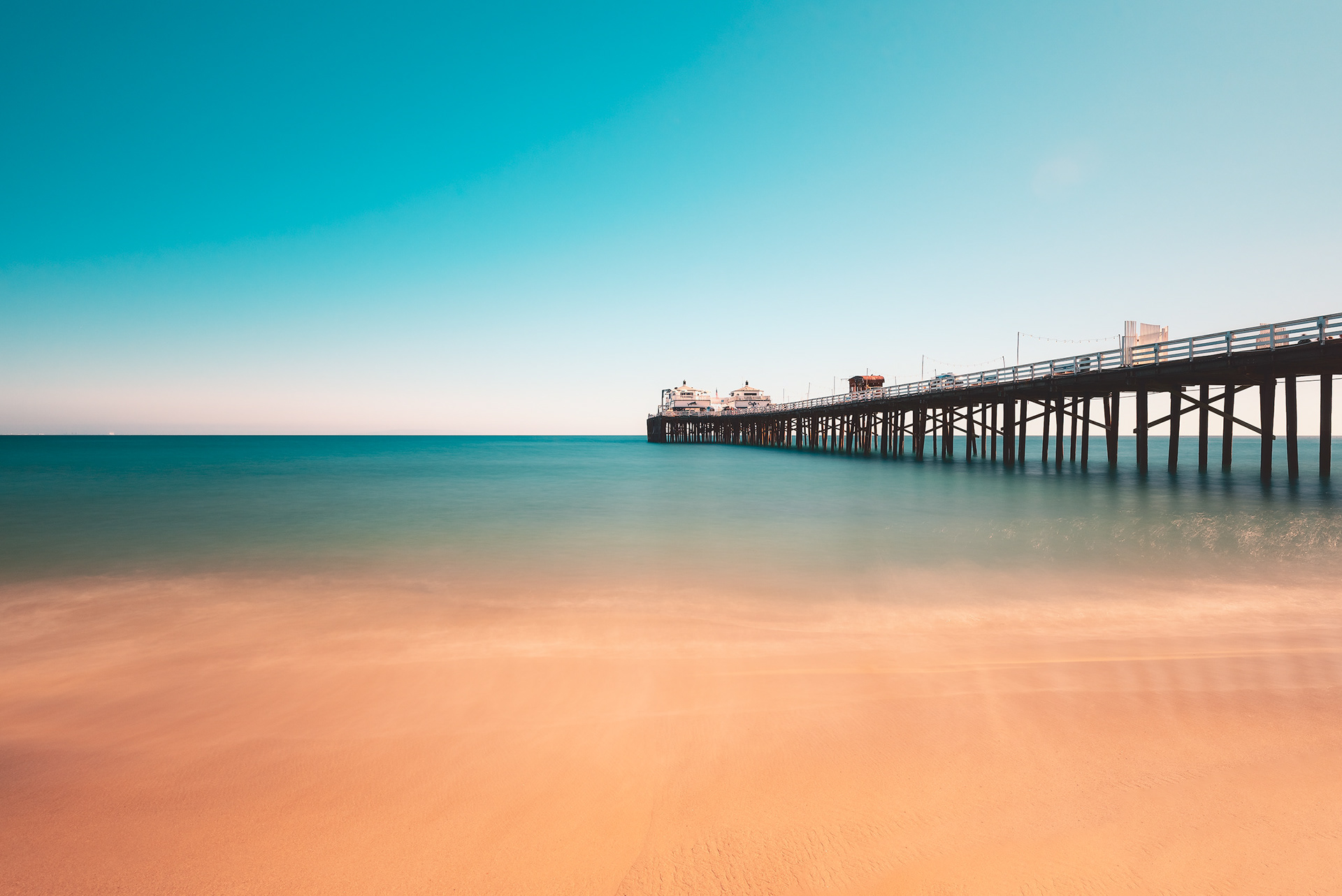 Malibu Pier | © All rights reserved