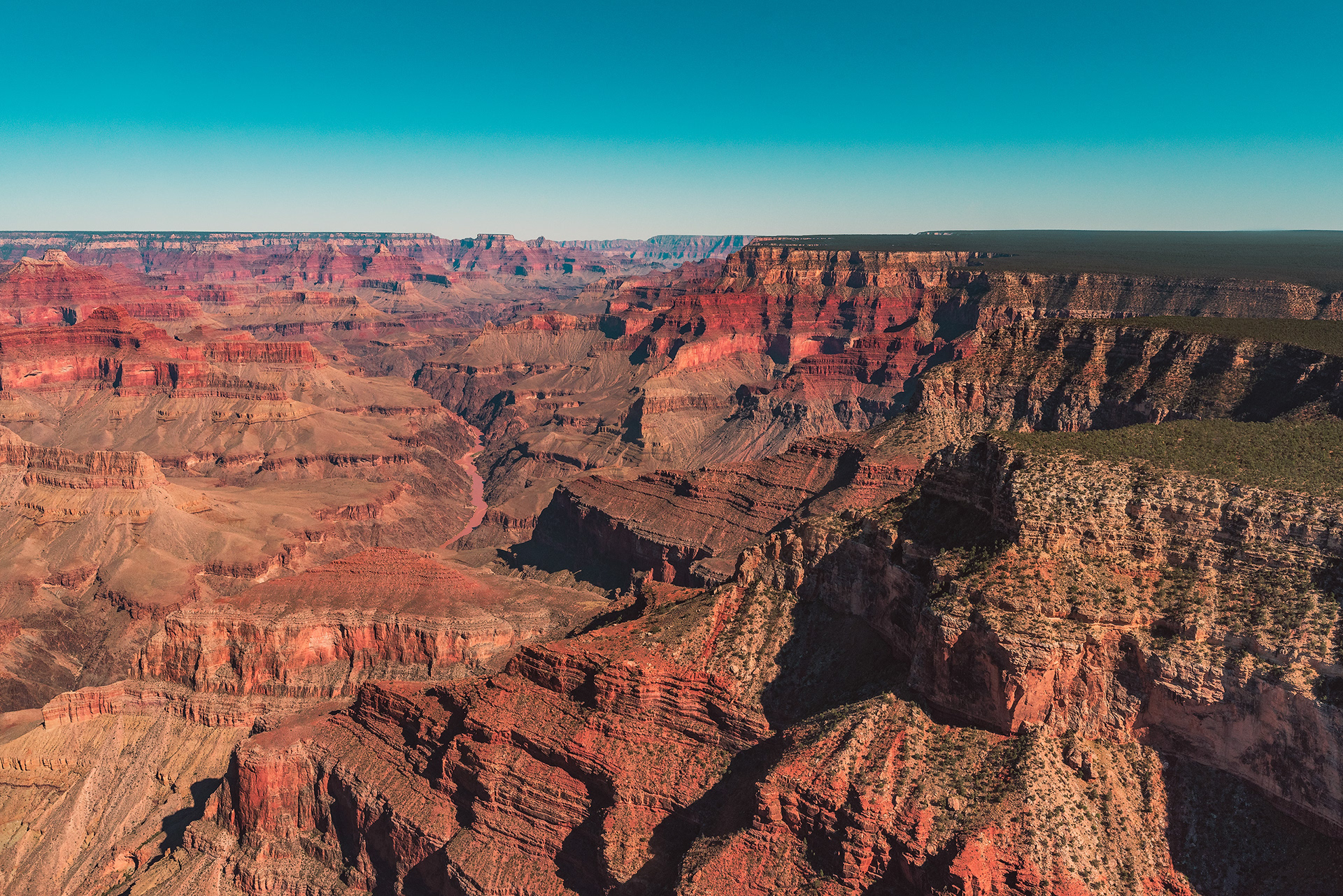 Grand Canyon National Park (1) | © All rights reserved