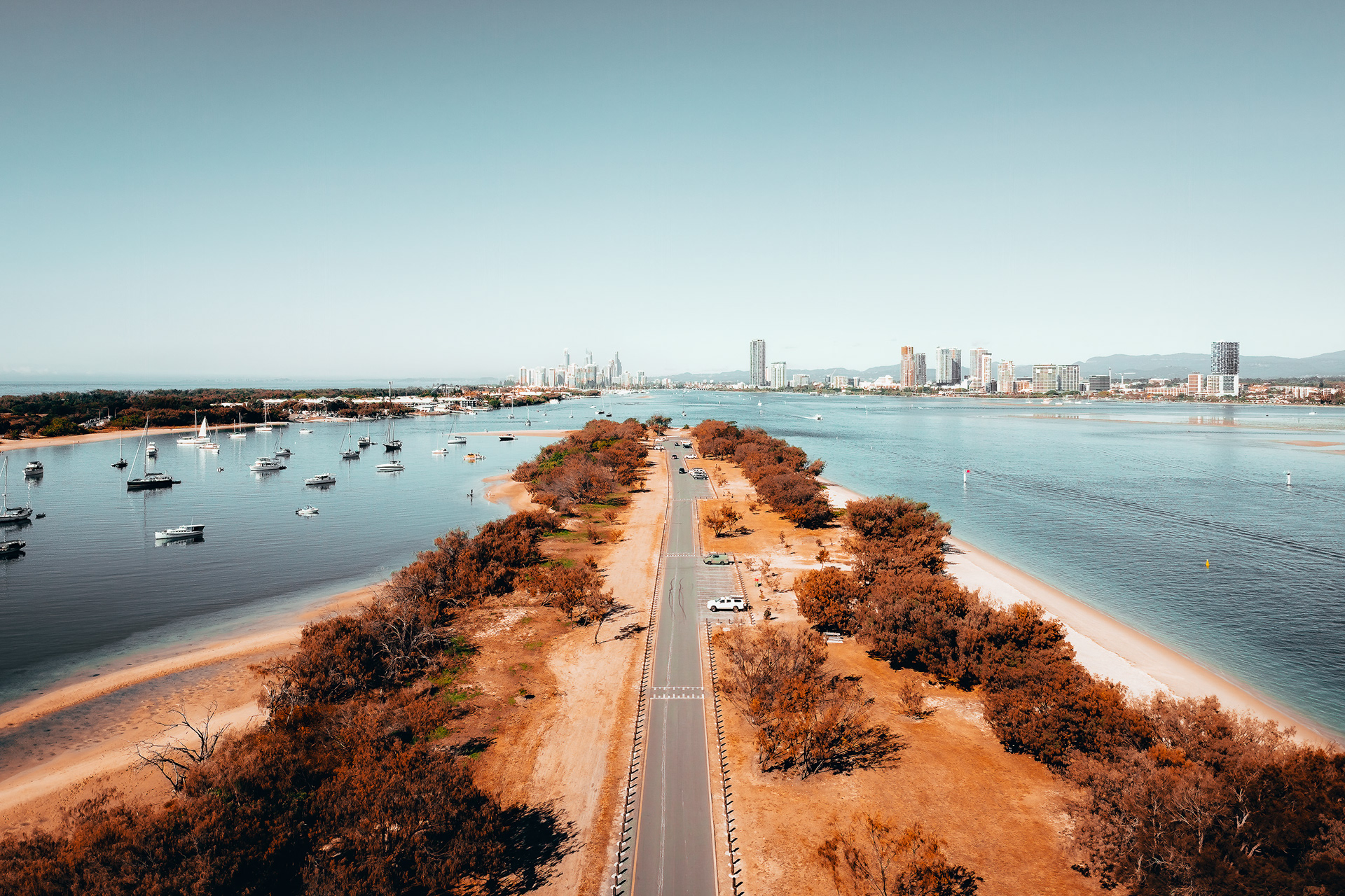 Moondarewa Spit | © All rights reserved