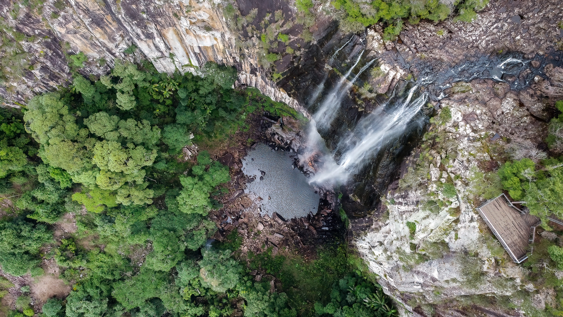 Minyon Falls (2) | © All rights reserved