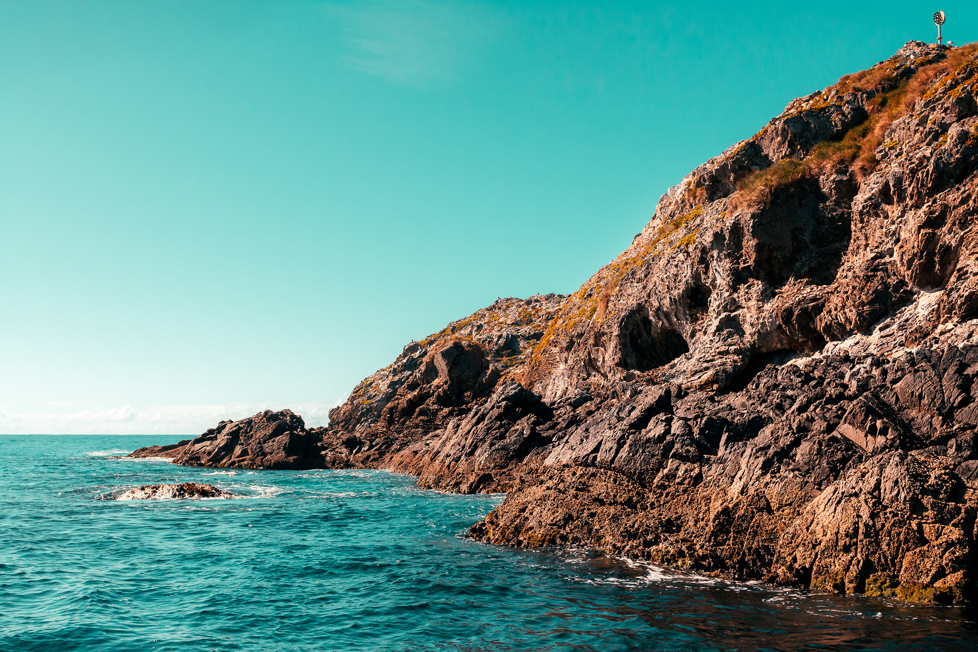 Julian Rocks (2) | © All rights reserved