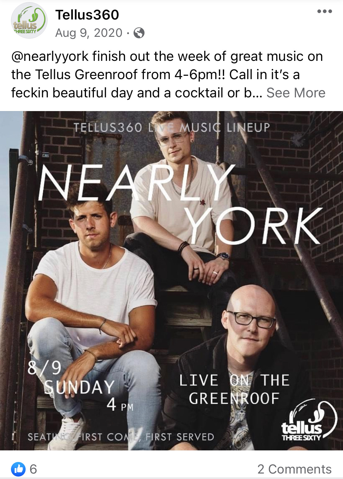 Facebook Post