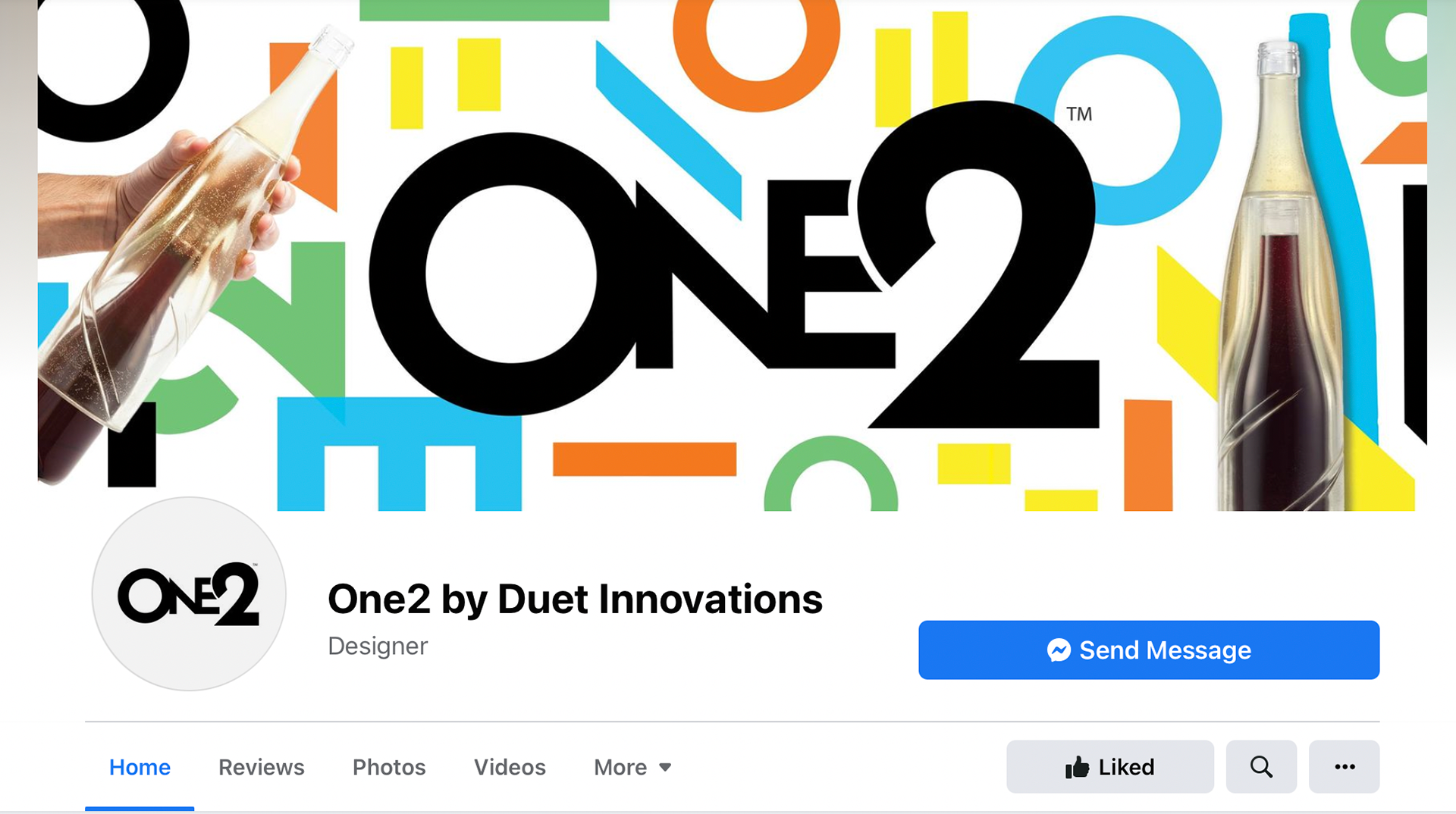 Facebook Page