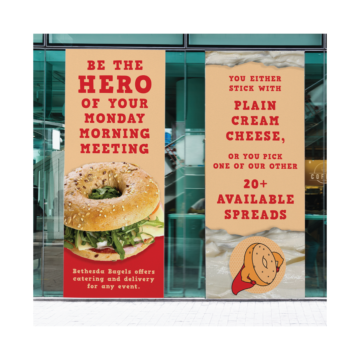 Promotional Banners