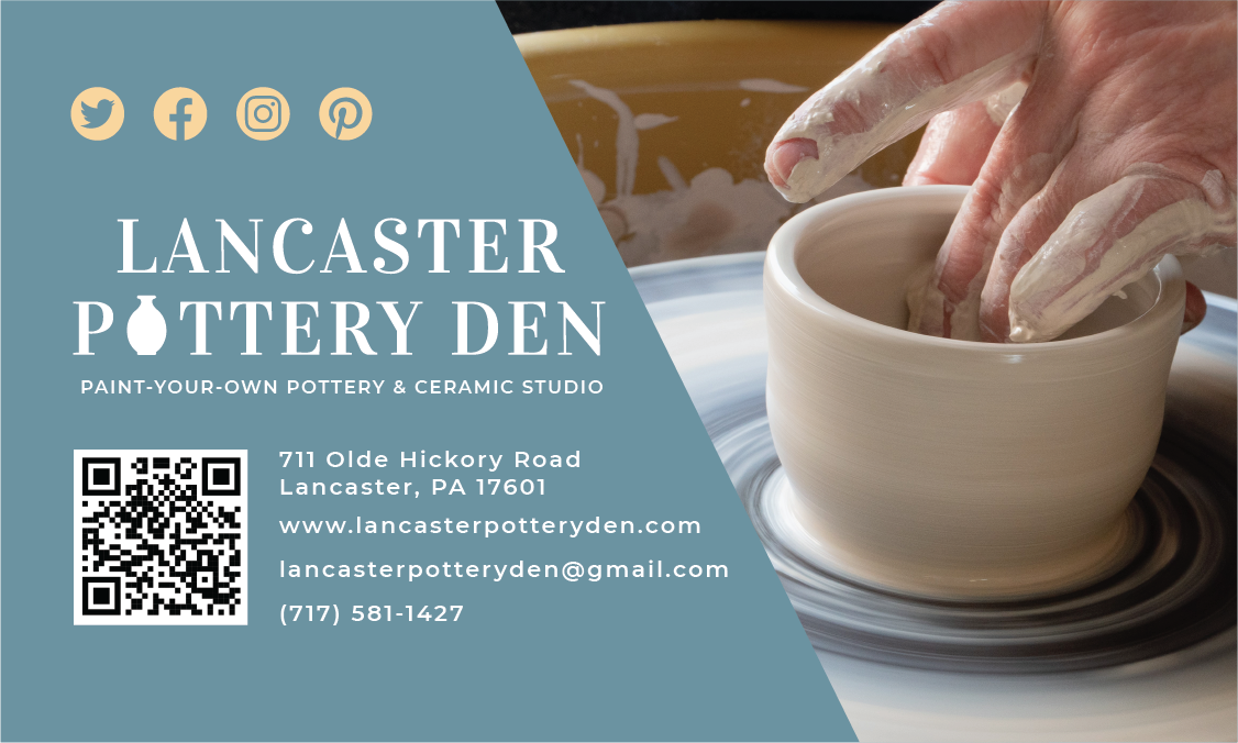 Business Card A Front
