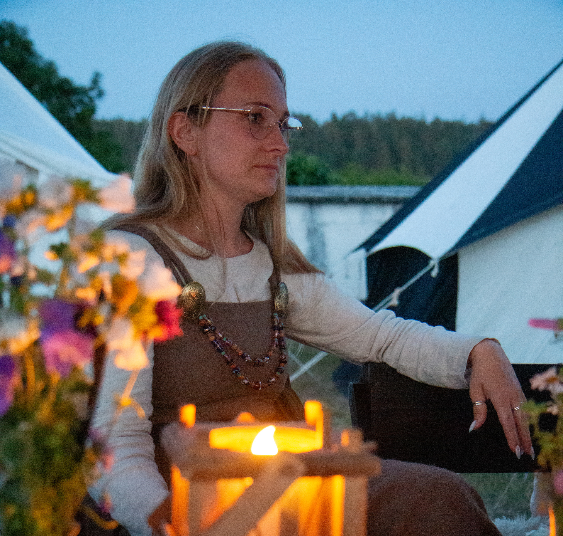 Läckö Slott 2023 - Helene