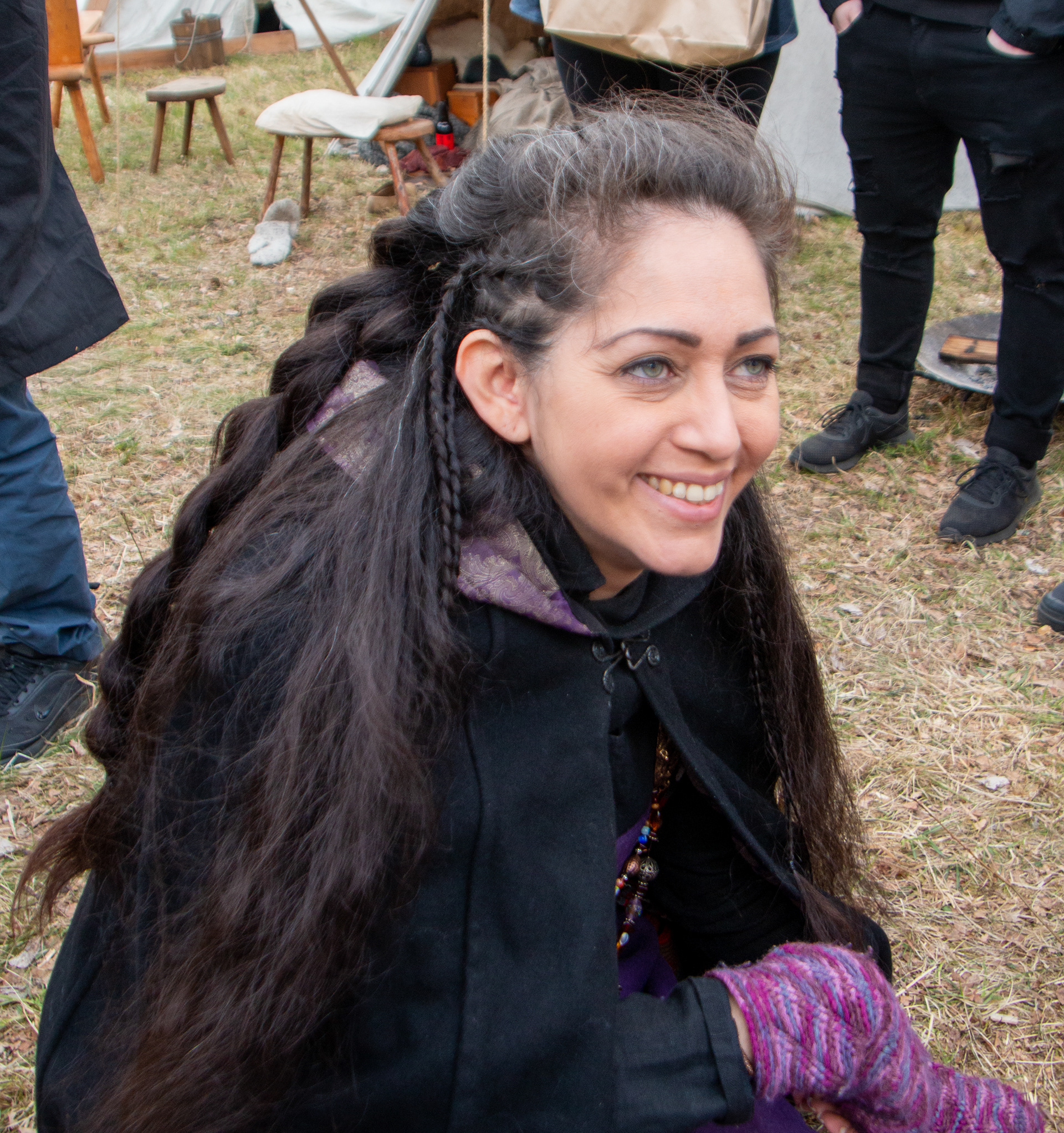 Ale Vikingamarknad 2023 - Bea