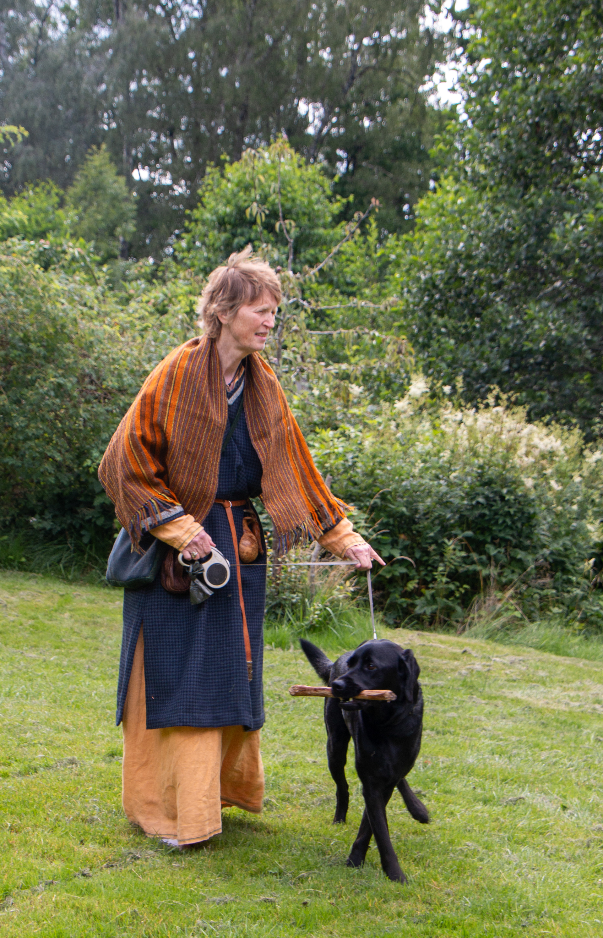 Ale Vikingagård 2023 - Agneta & Sigge