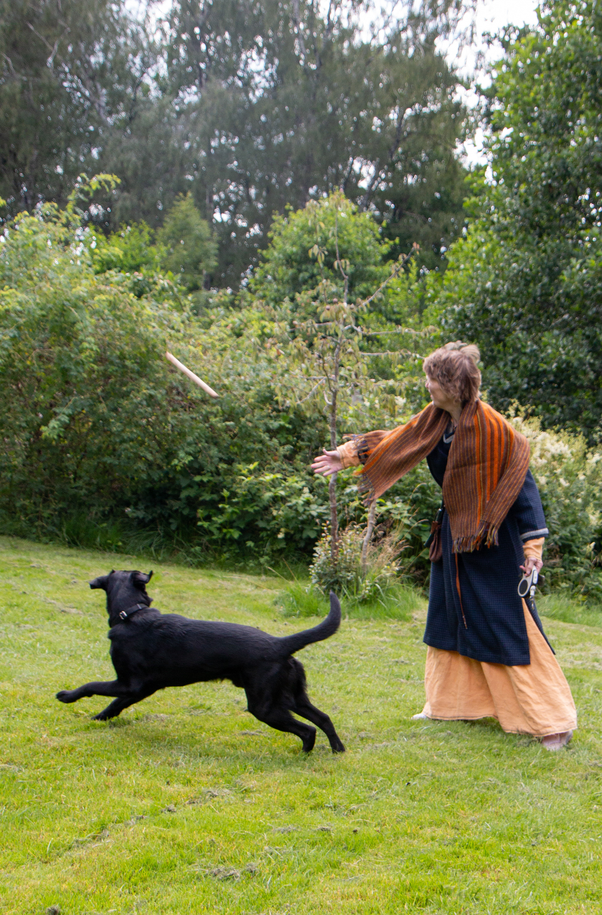 Ale Vikingagård 2023 - Agneta & Sigge