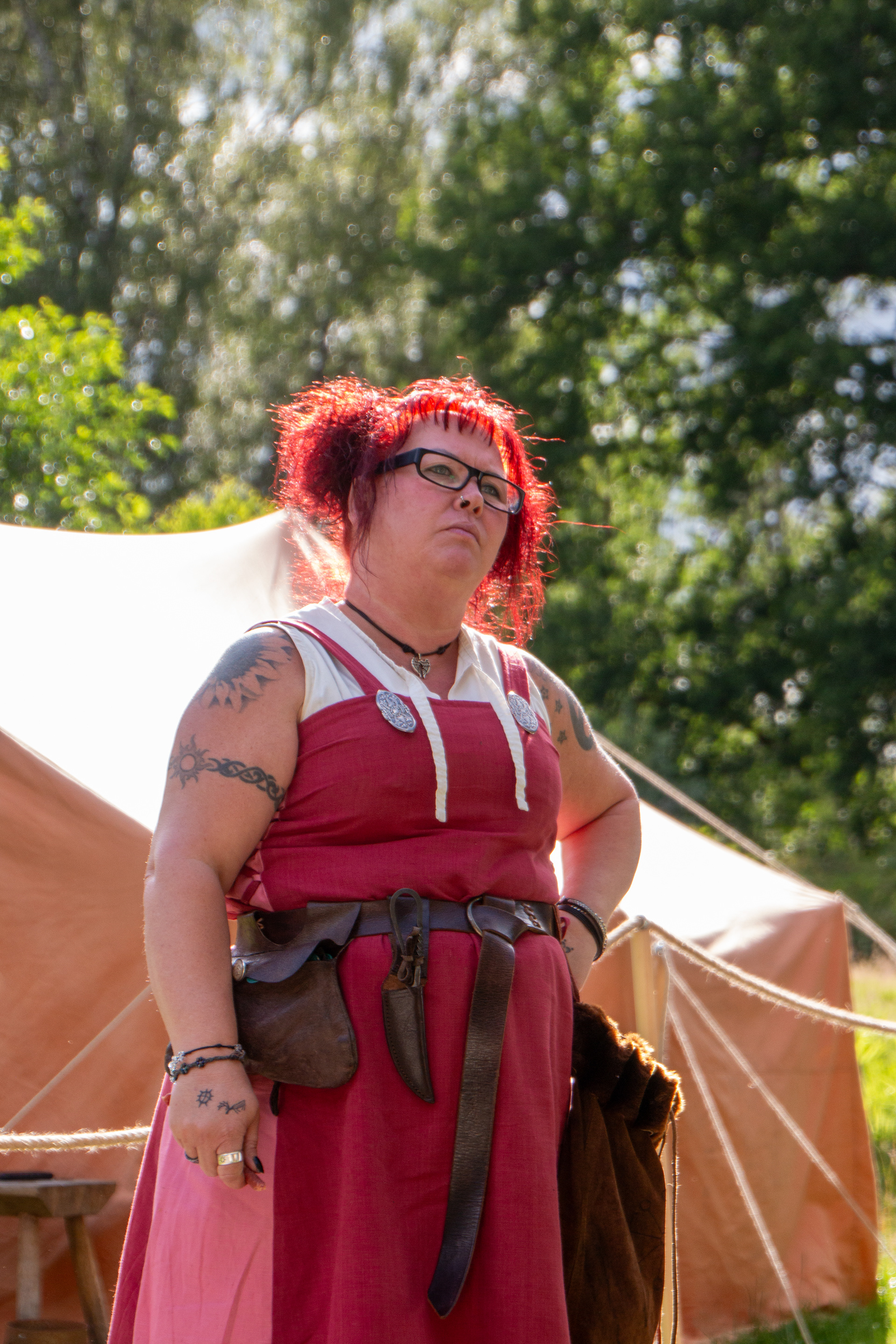 Ale Vikingagård 2023 - Ulrika