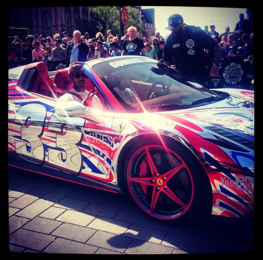 From my Instagram
