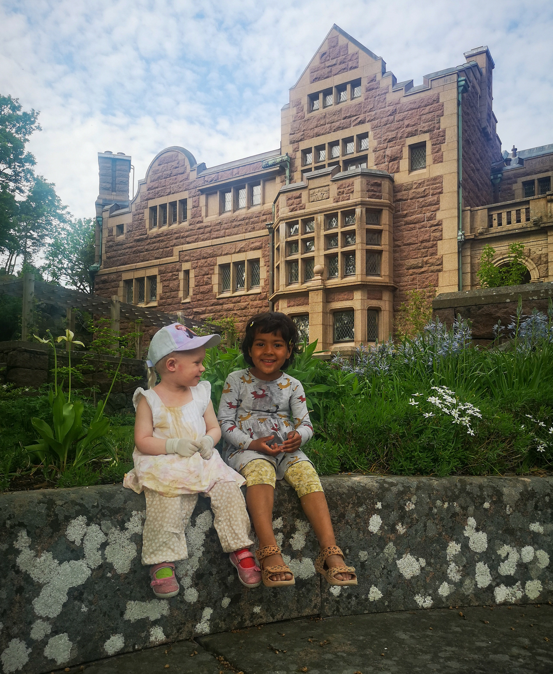 Tjolöholms slott 2023 - Wynja & Selina