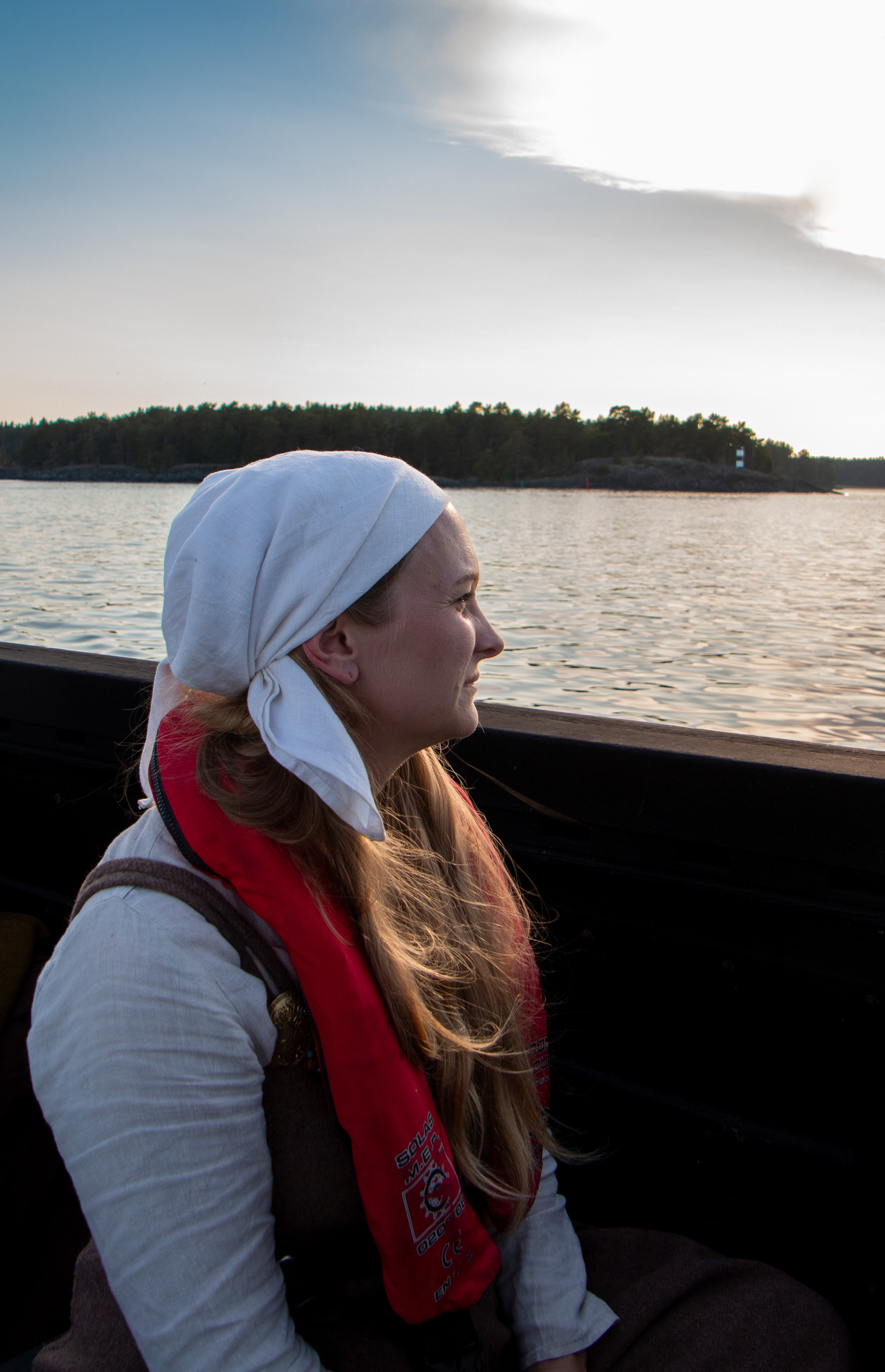 Ombord Sigrid Storråda 2023 - Helene