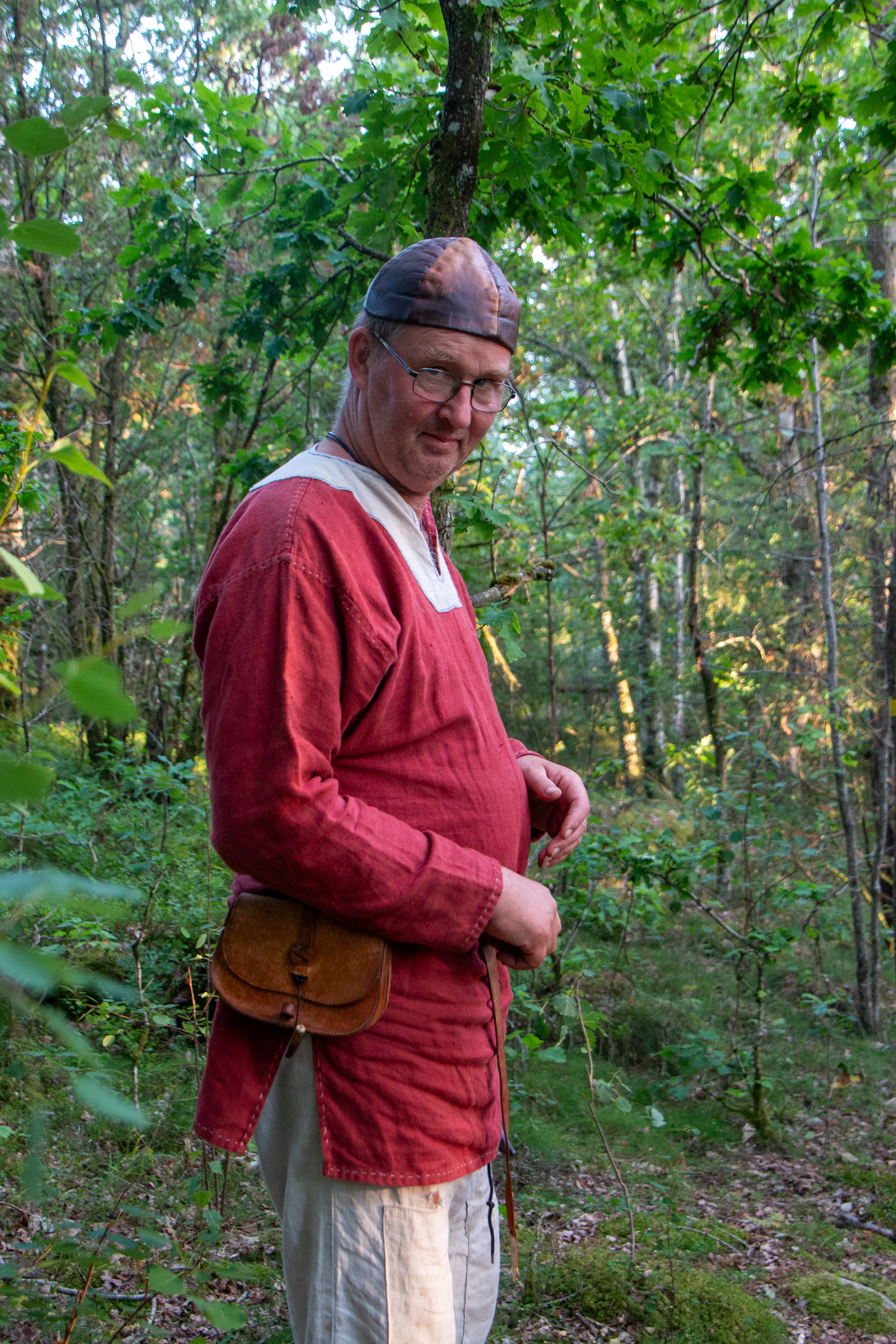 Ale Vikingagård 2023 - Pär