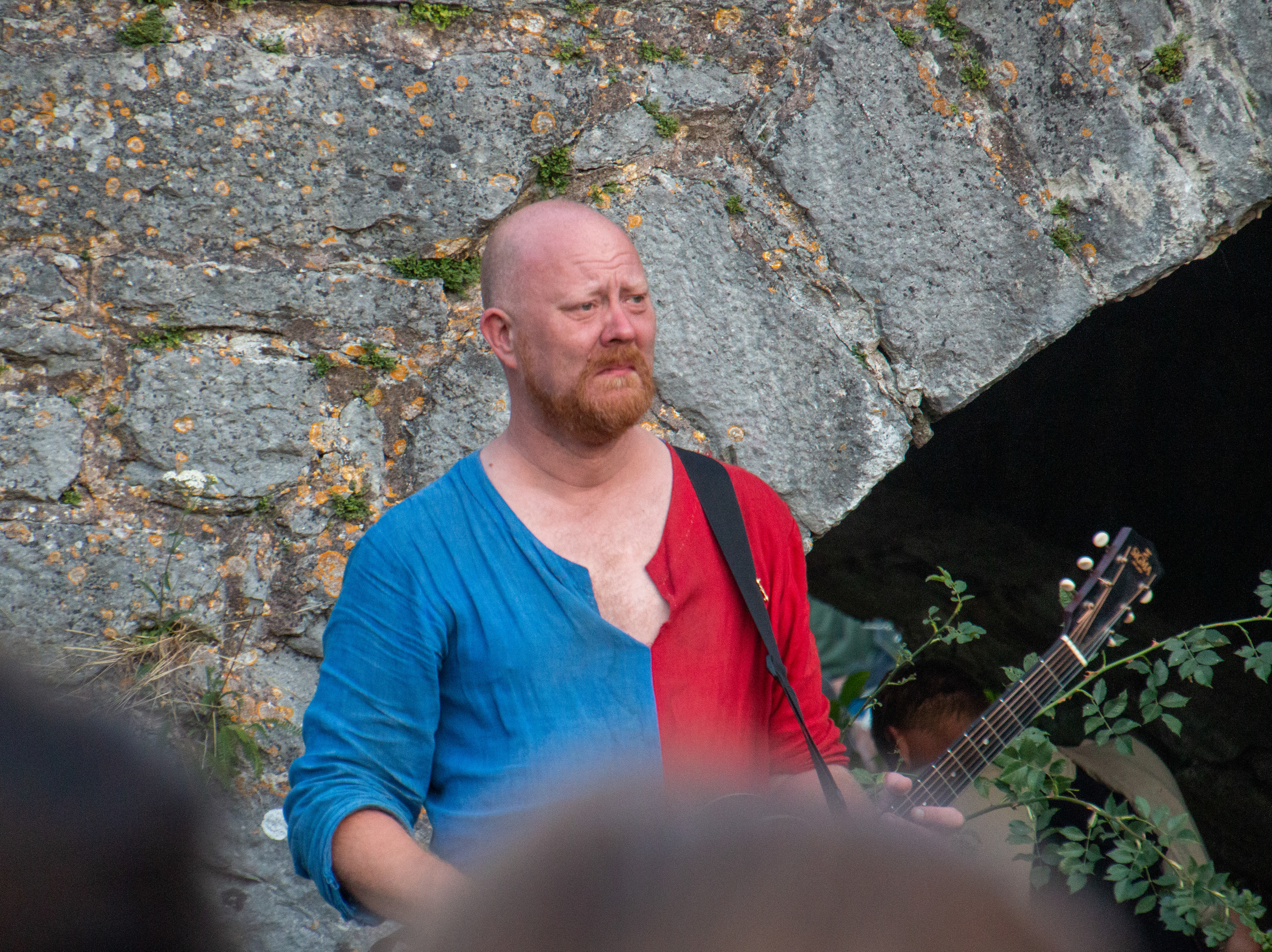 Loke Nyberg - sista konserten i Visby 2022