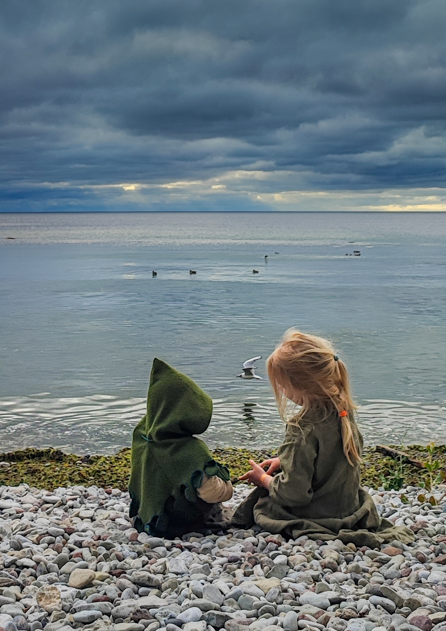 Visby 2023 - Wynja & Alma