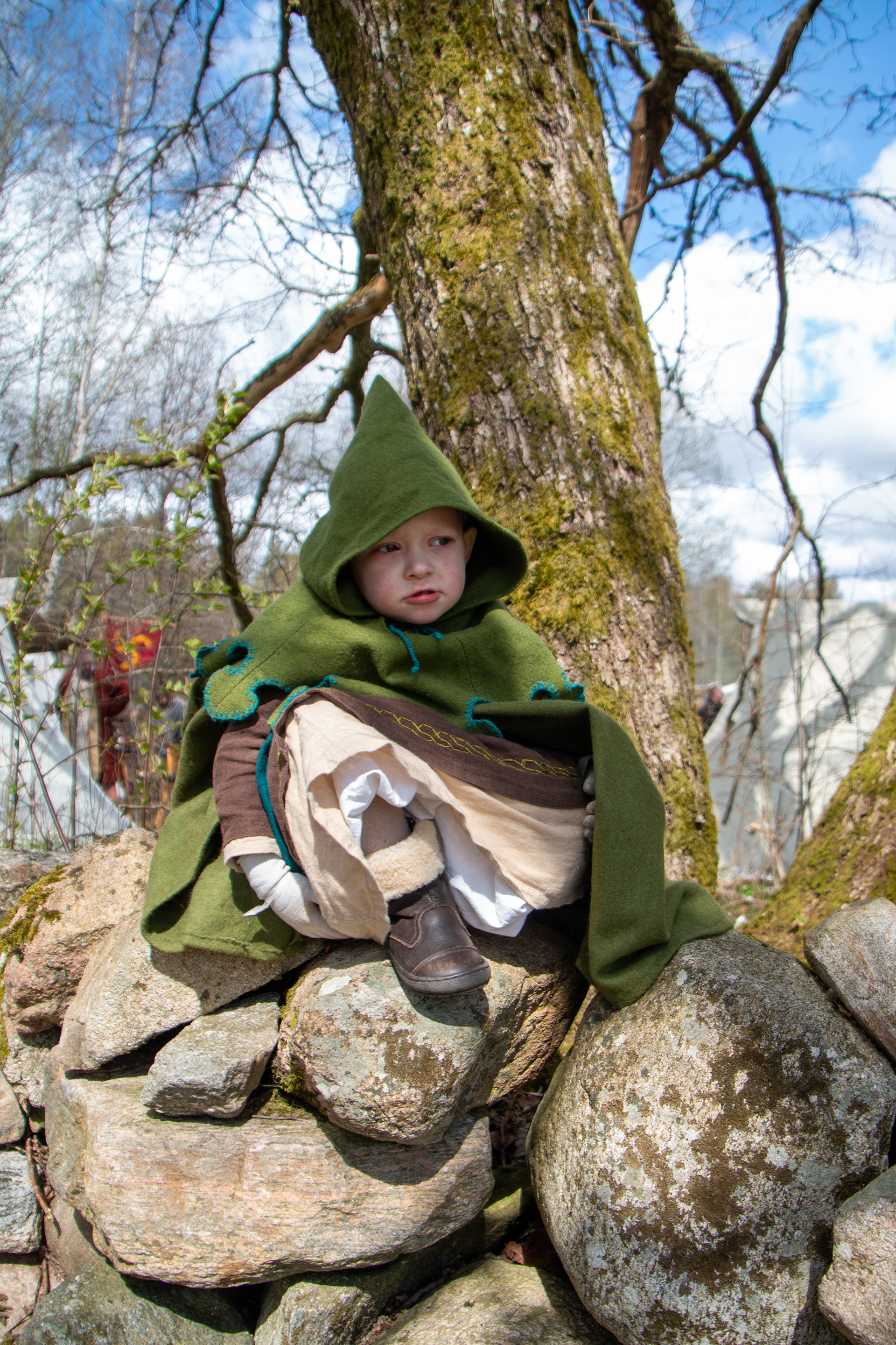 Ale Vikingamarknad 2023 - Wynja