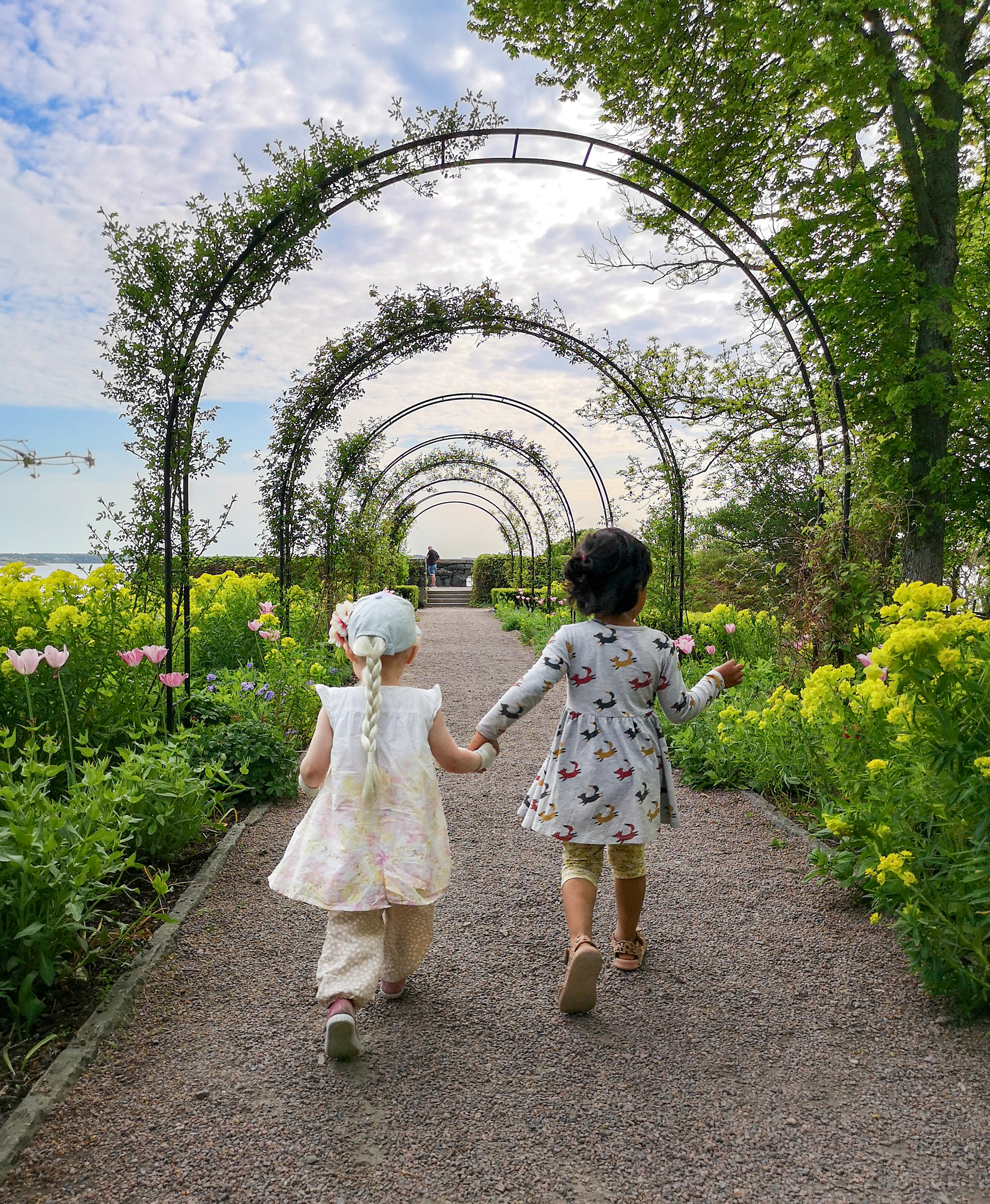 Tjolöholms slott 2023 - Wynja & Selina