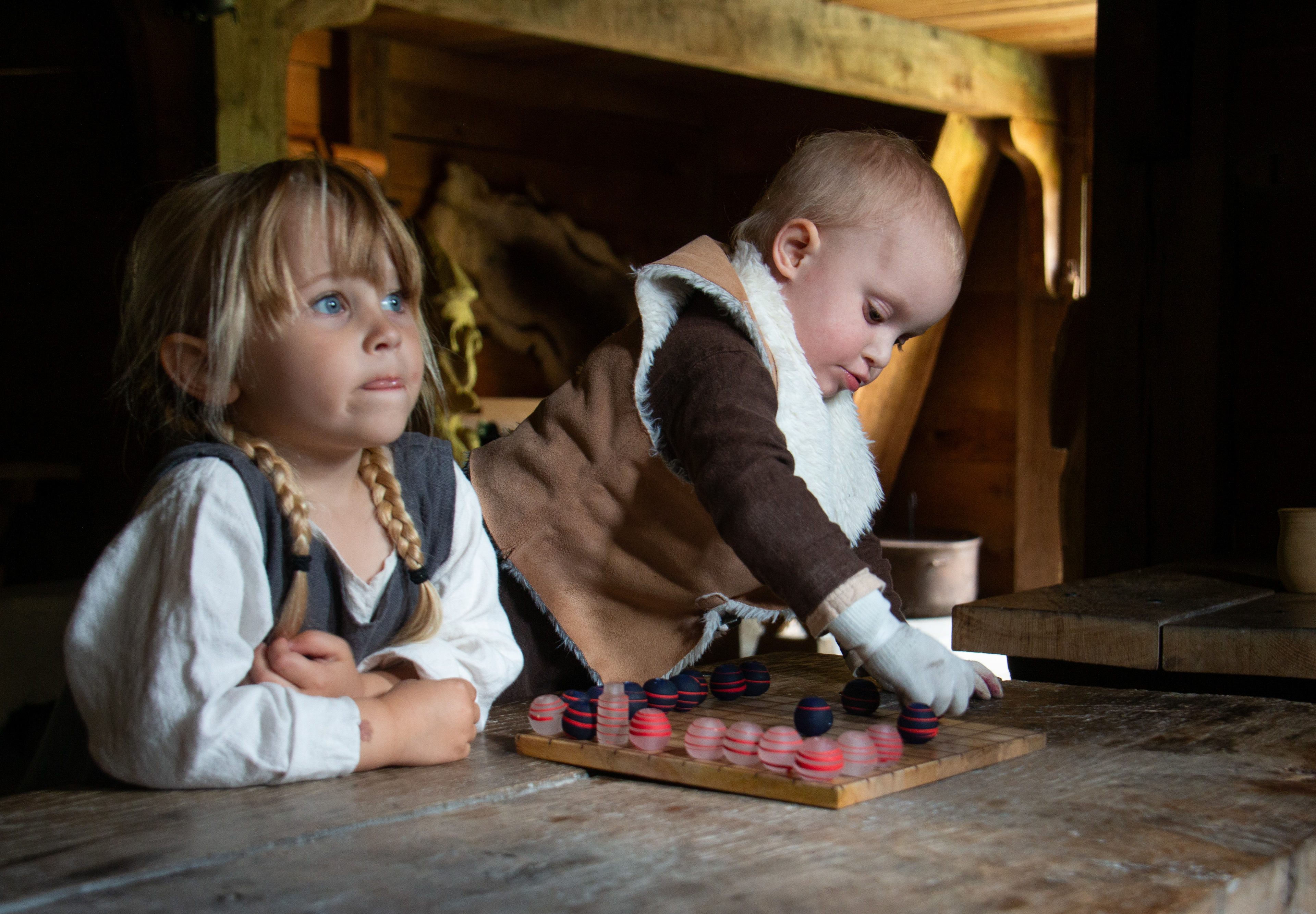 Ale Vikingagård 2023 - Malva & Wynja