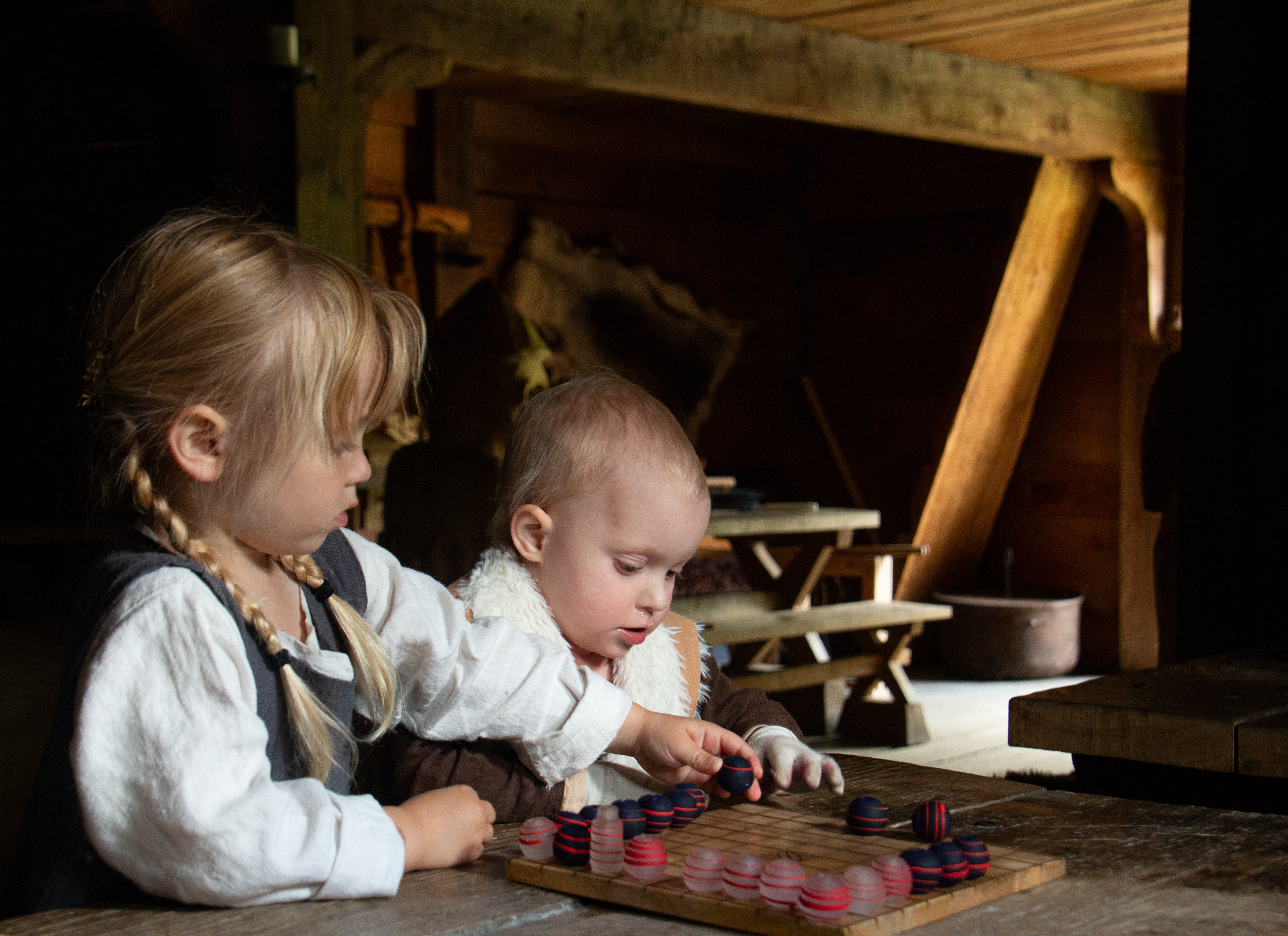 Ale Vikingagård 2023 - Malva & Wynja