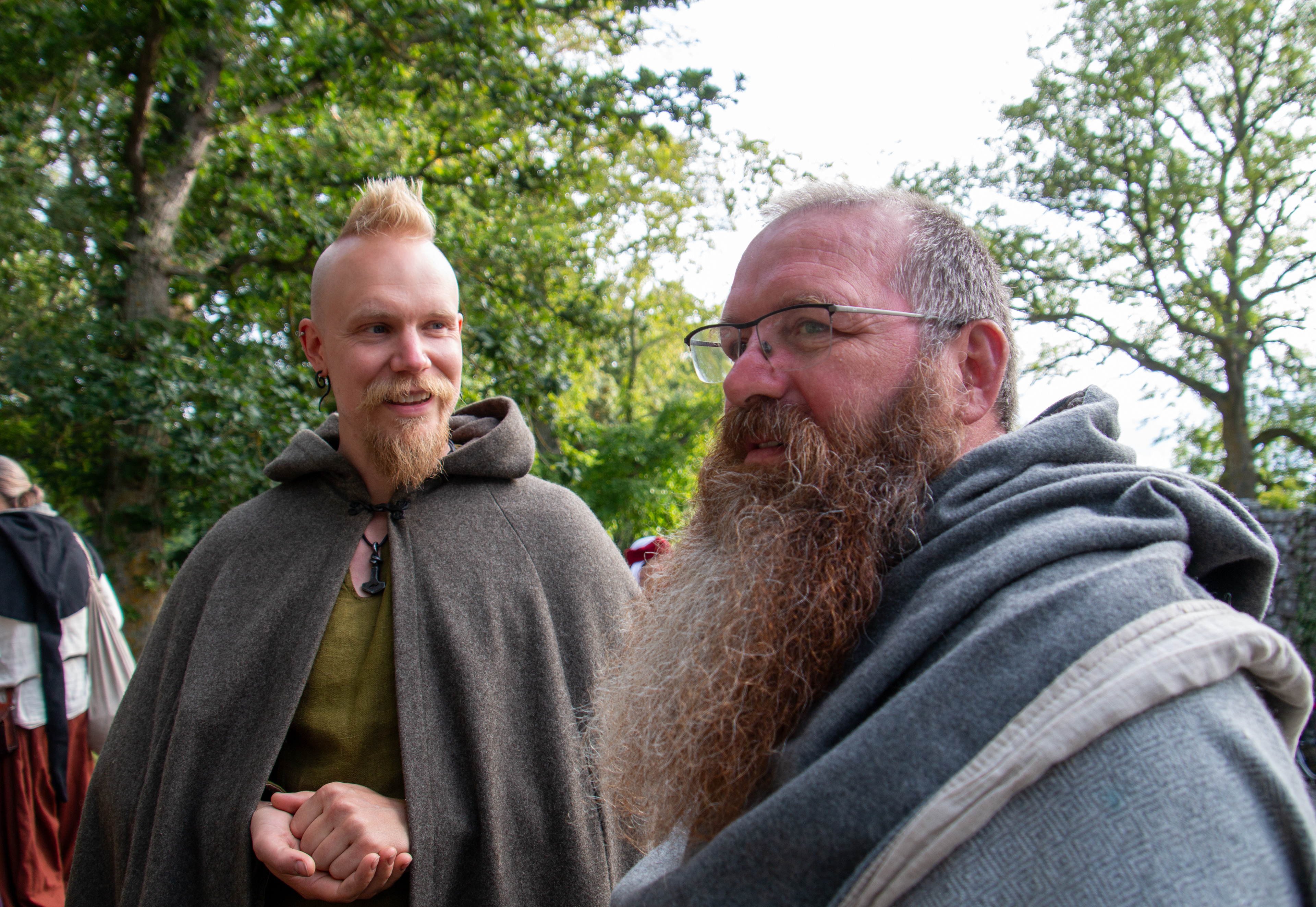 Visby 2023 - Jimmt & Ólafur