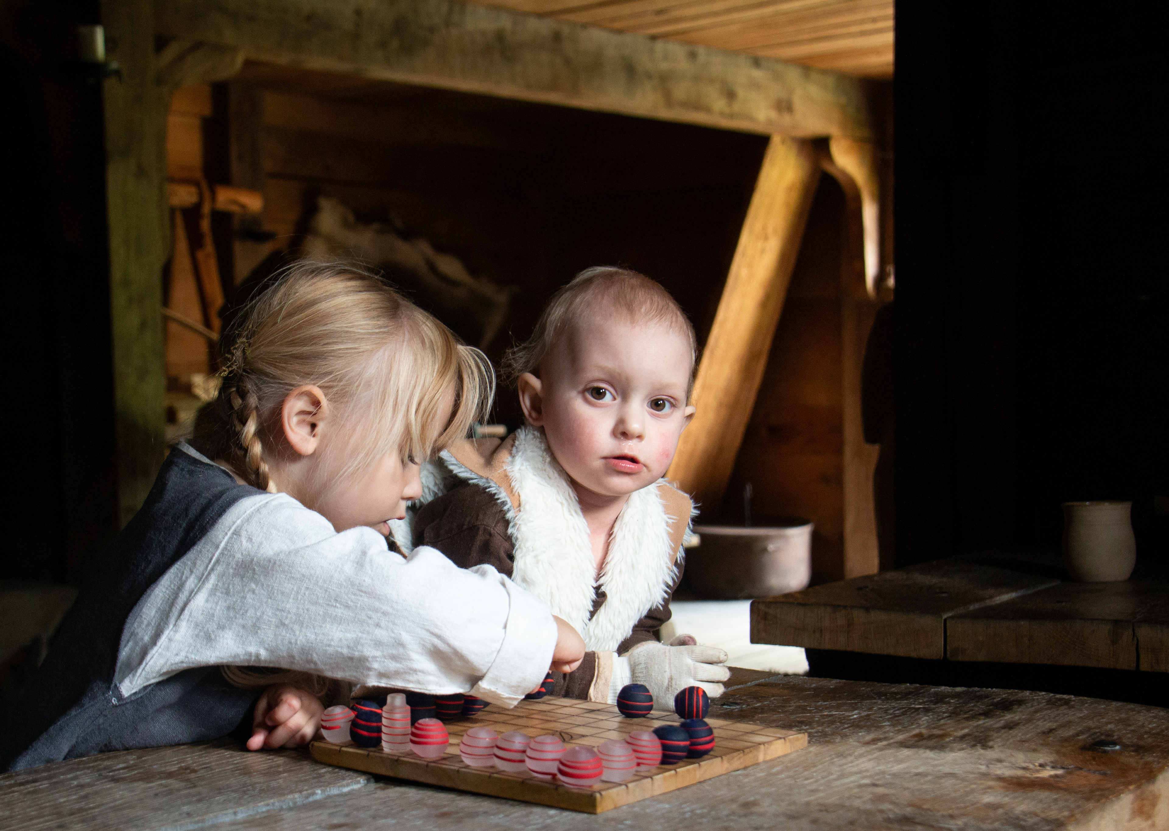 Ale Vikingagård 2023 - Malva & Wynja