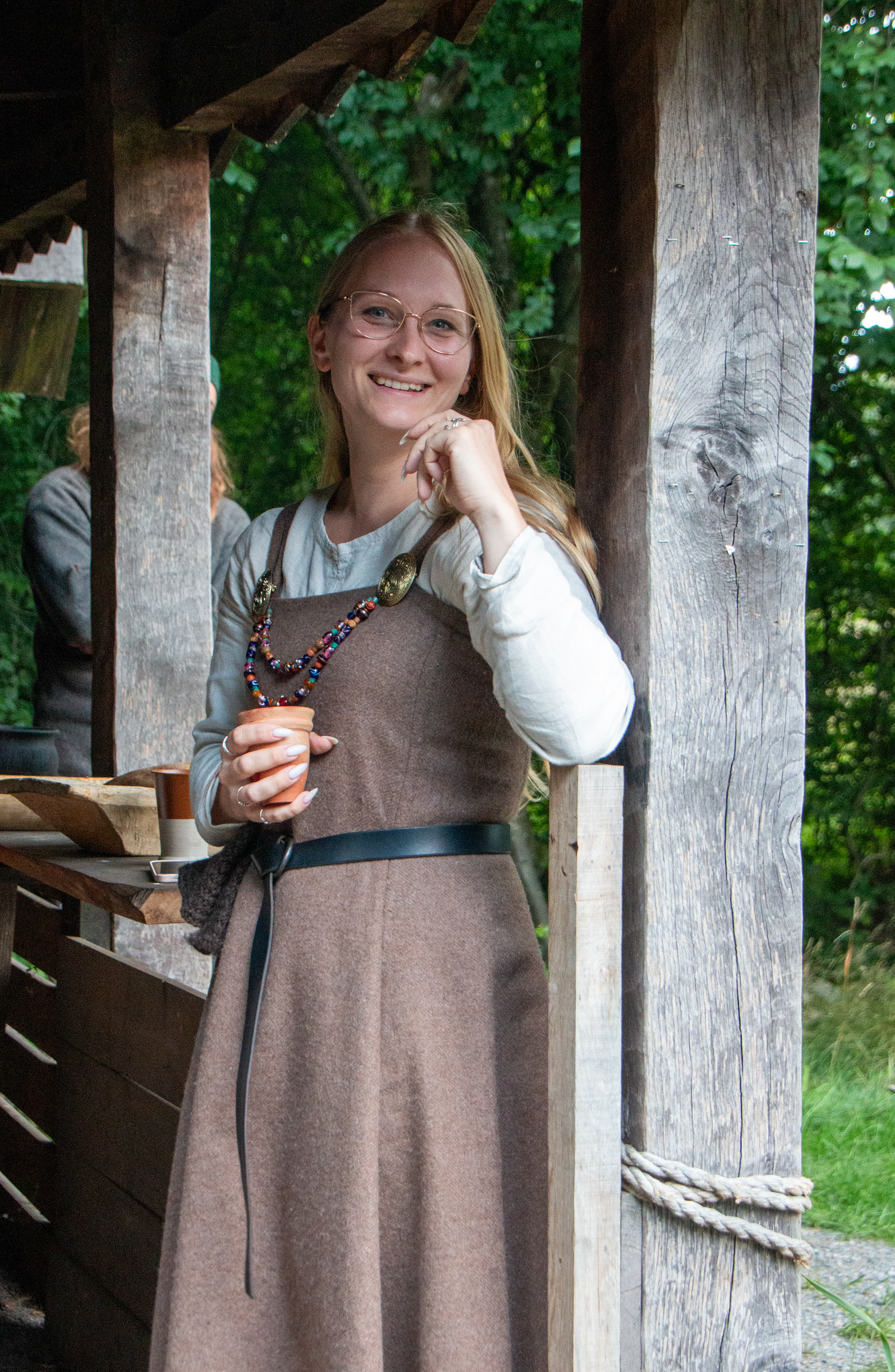 Ale Vikingagård 2023 - Helene