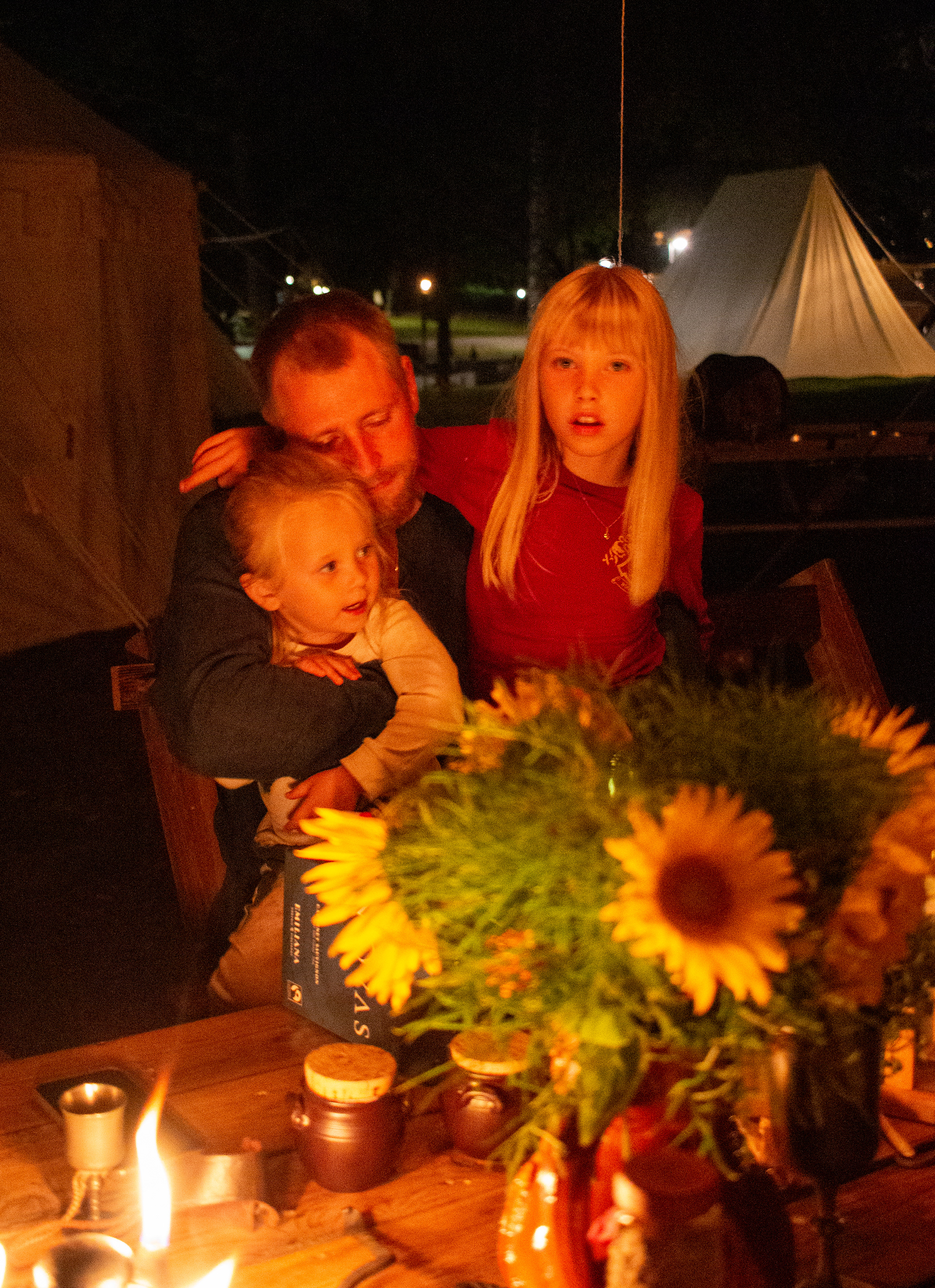 Söderköpings Gästabud 2022 - Malva, Christoffer & Lyra