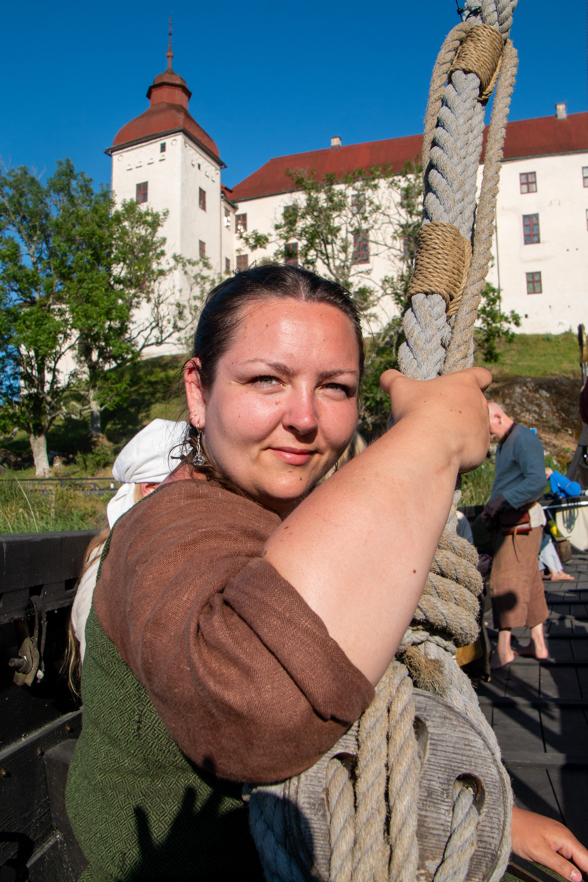 Ombord Sigrid Storråda 2023 - Emma