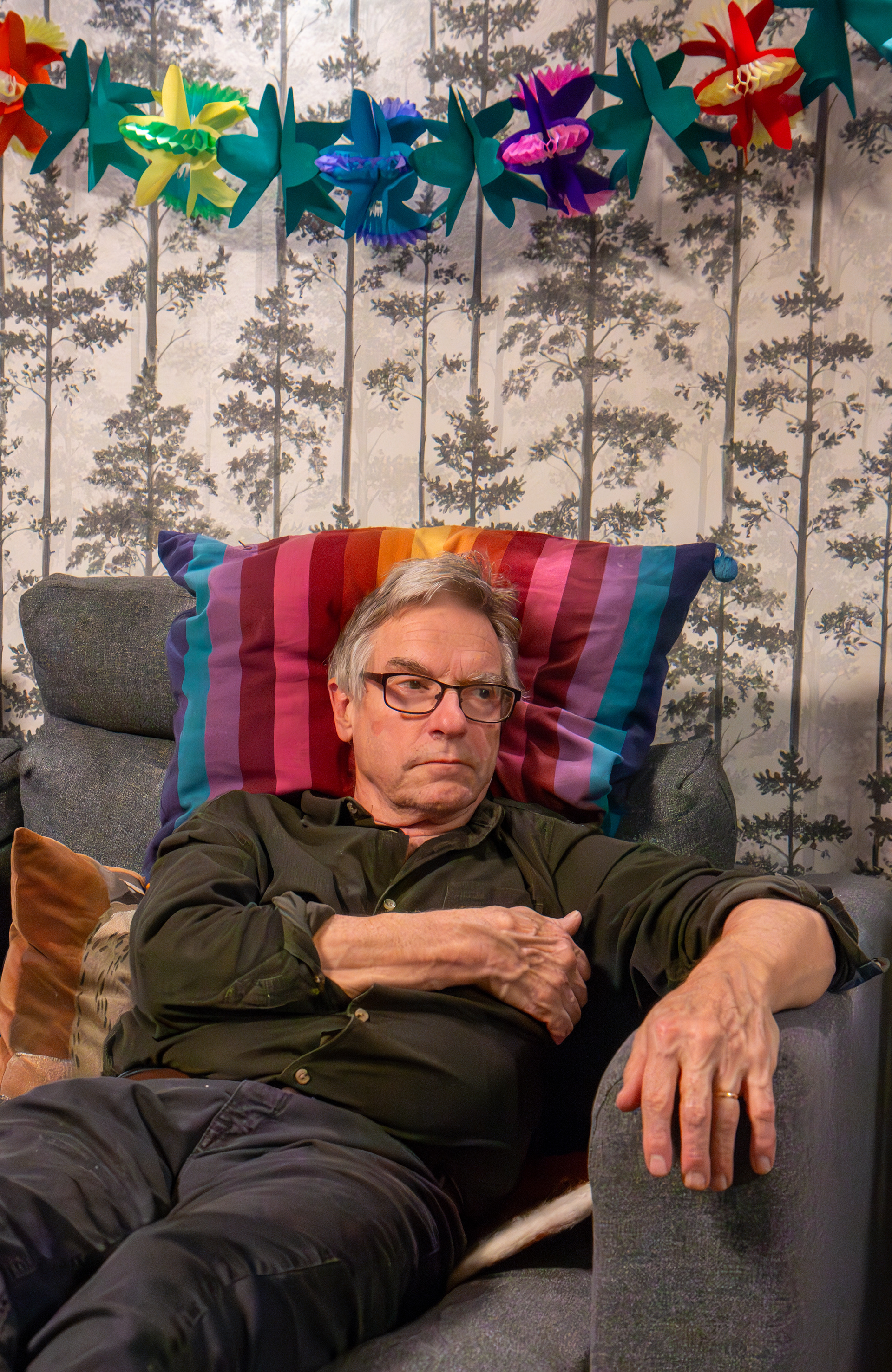 Födelsedagskalas 2023 - Lars-Erik