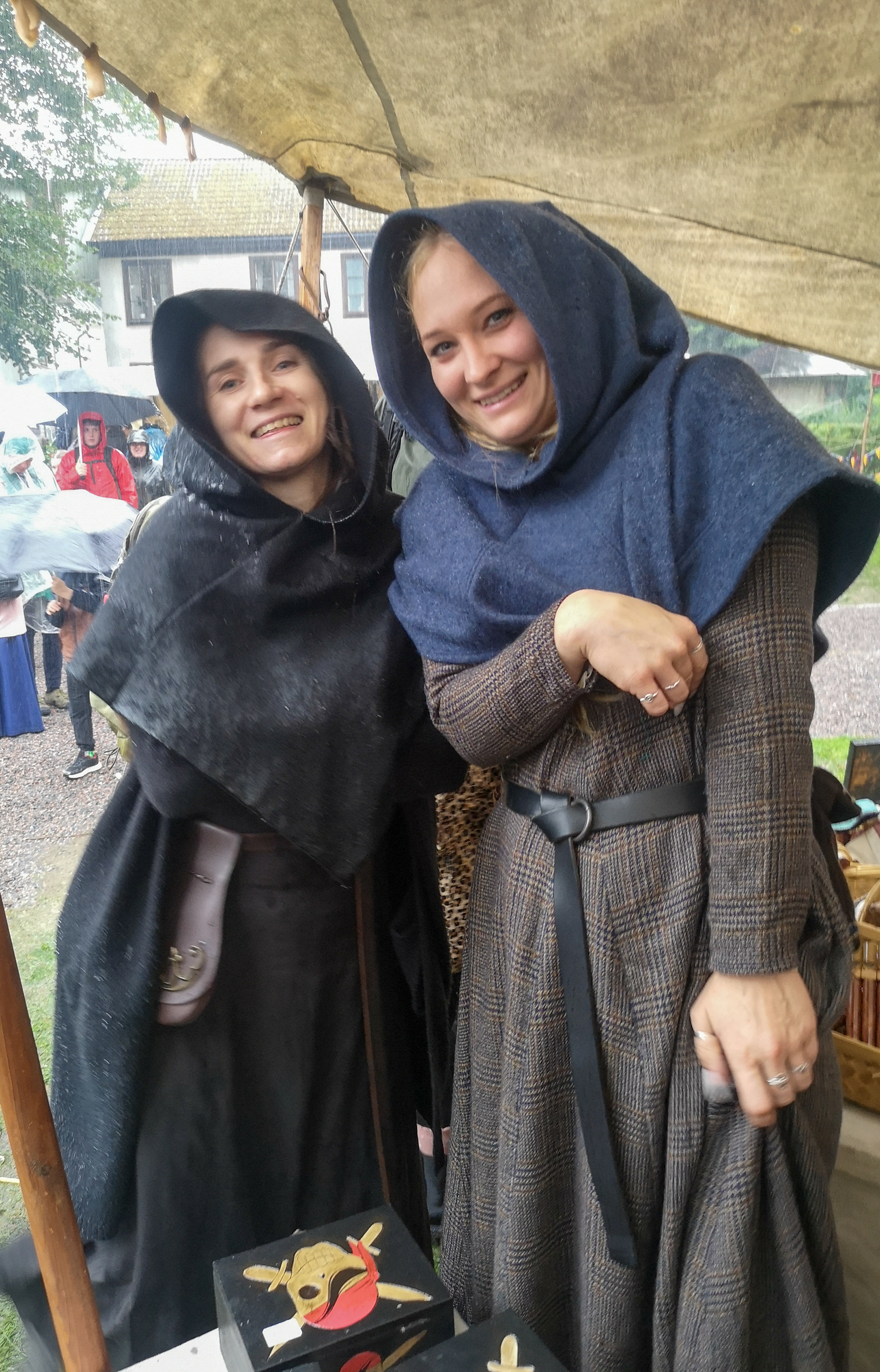 Söderköpings Gästabud 2023 - Azemina & Helene