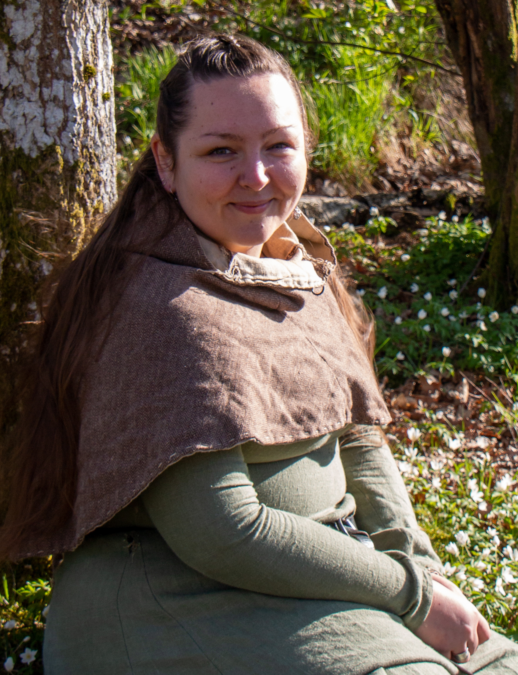 Ale Vikingamarknad 2023 - Emma