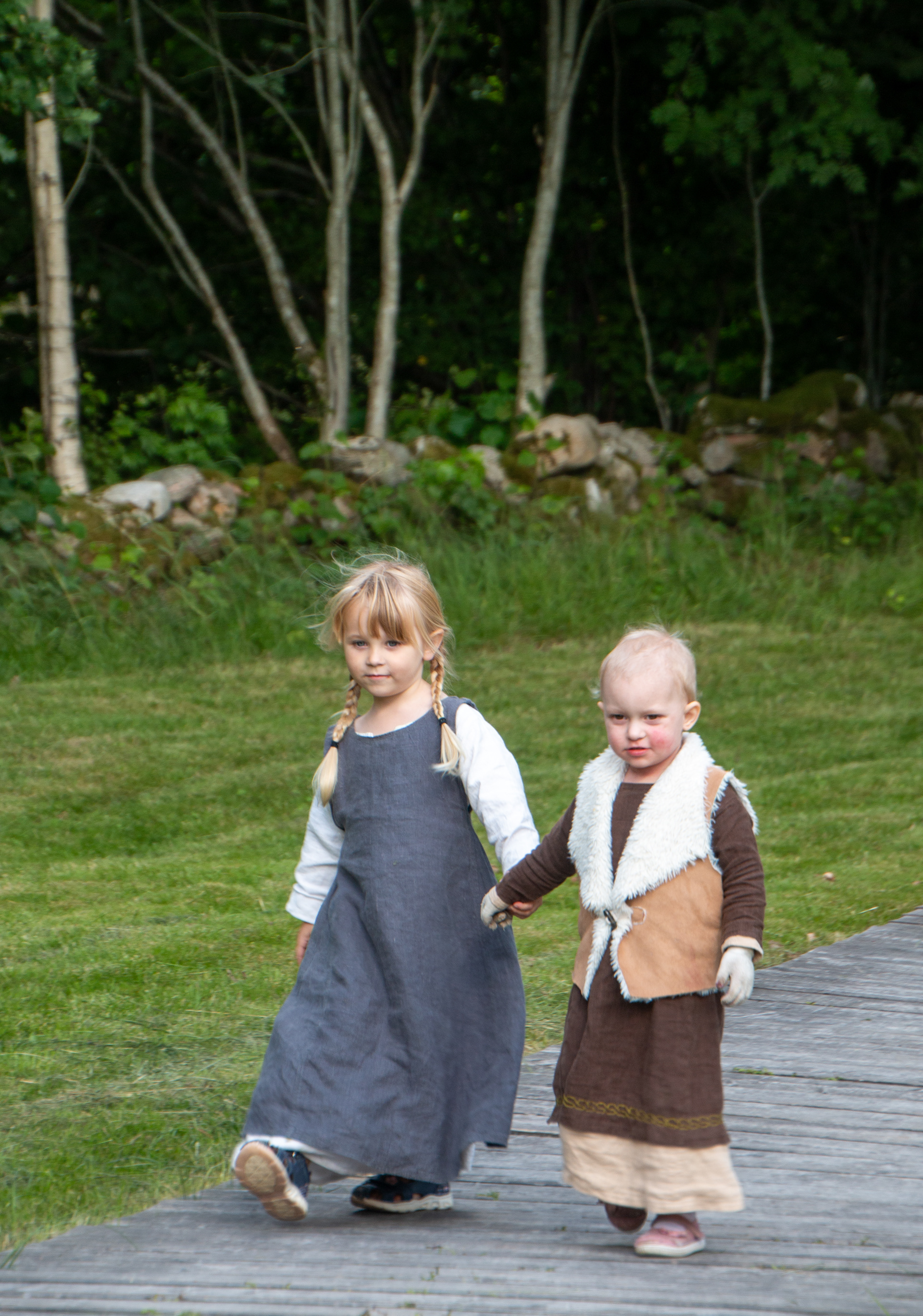 Ale Vikingagård 2023 - Malva & Wynja