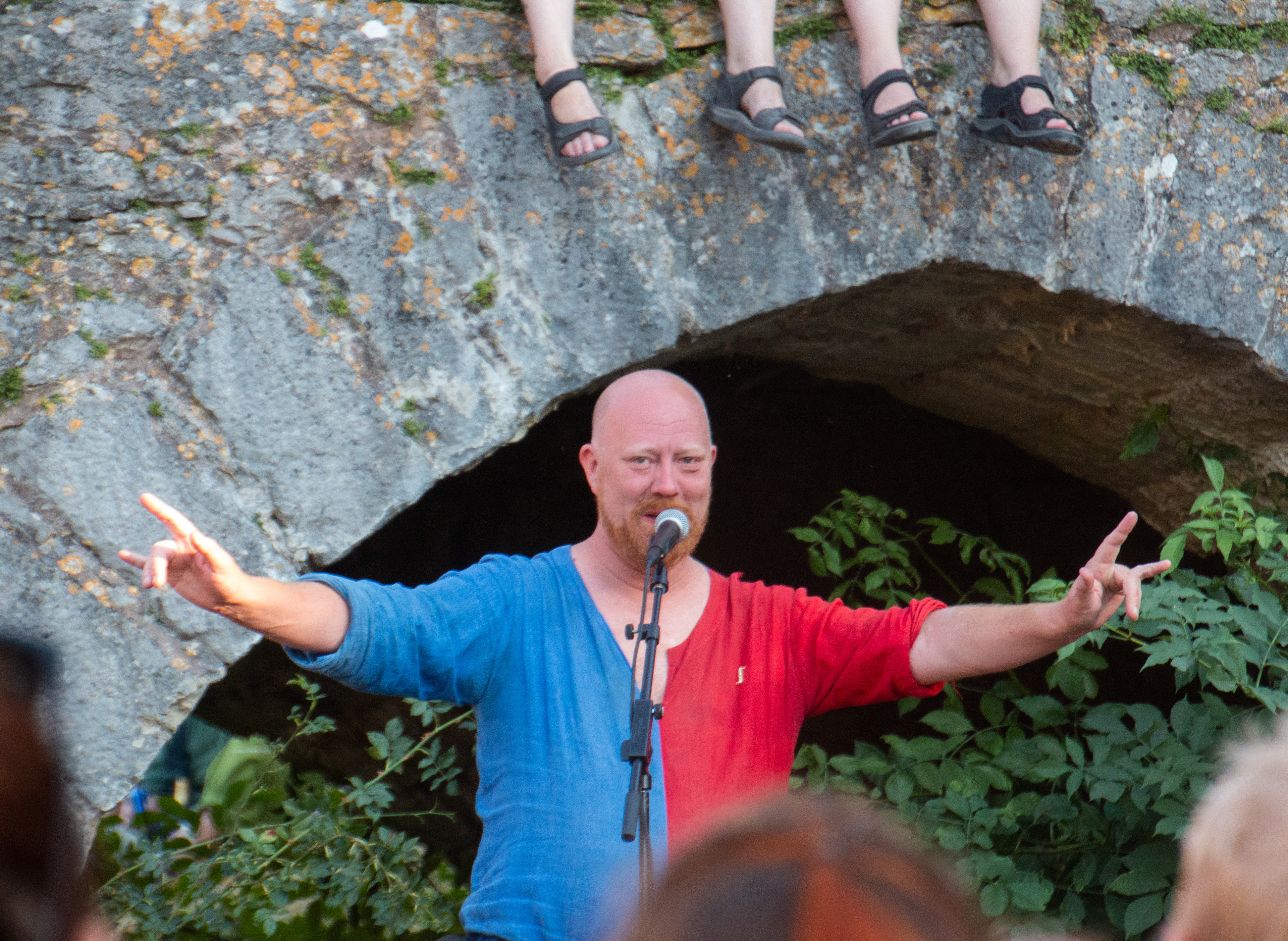 Loke Nyberg - sista konserten i Visby 2022